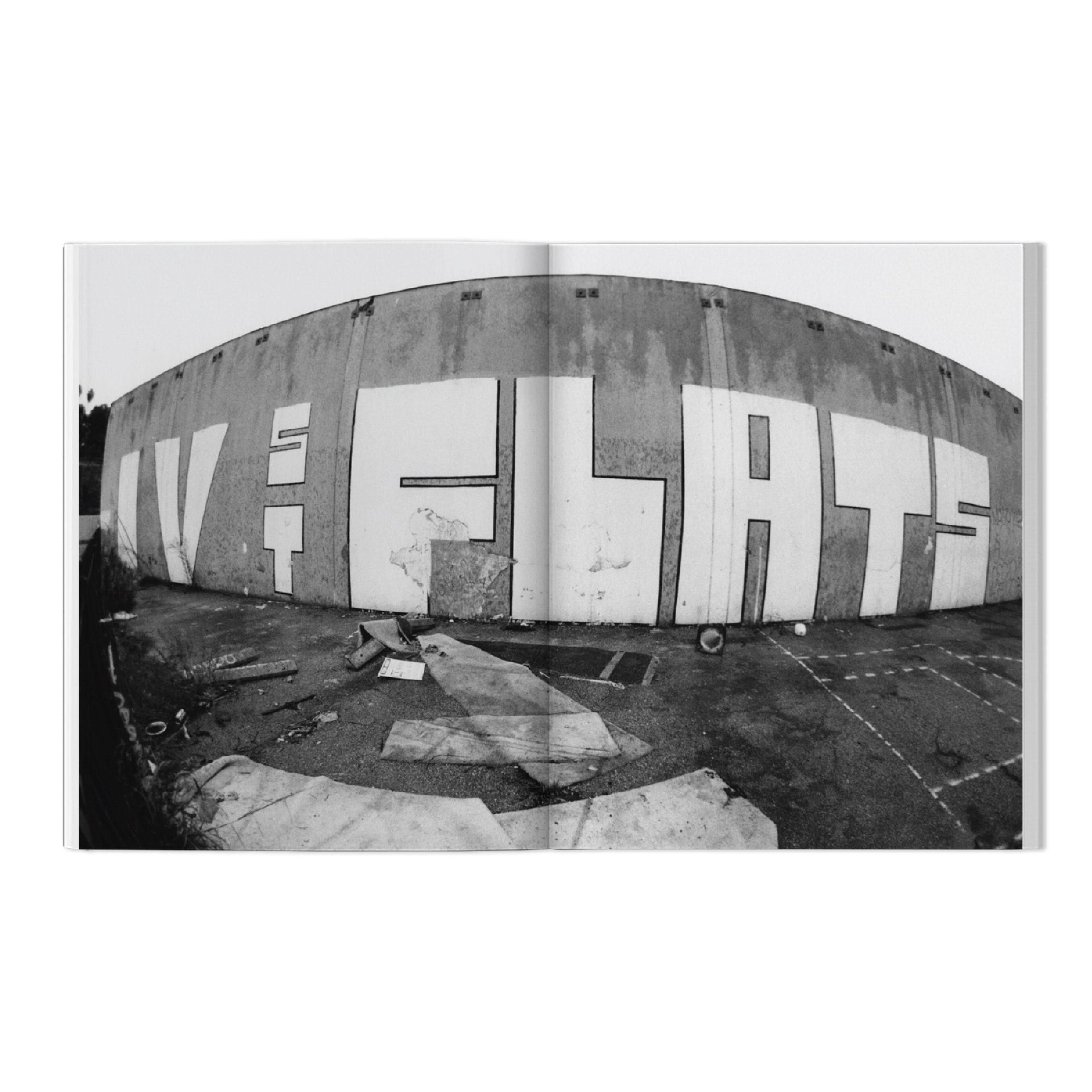 Estevan Oriol's L.A. Blocks Hardcover Book