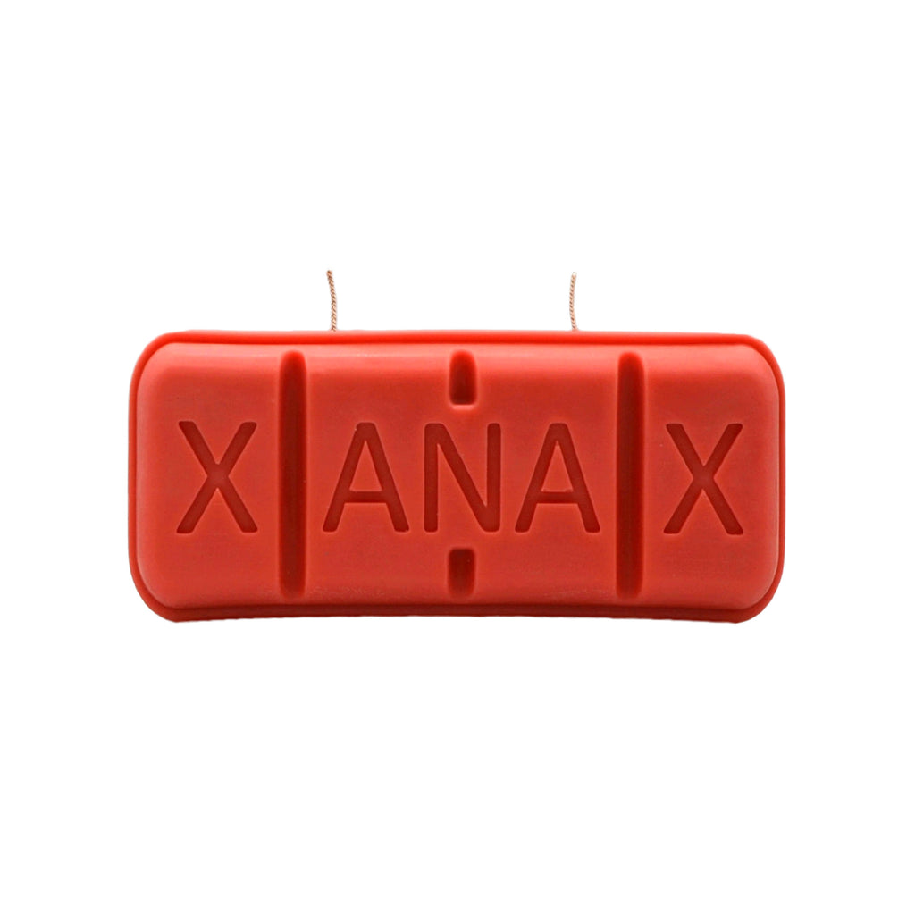 Extra Strength Coral Candle