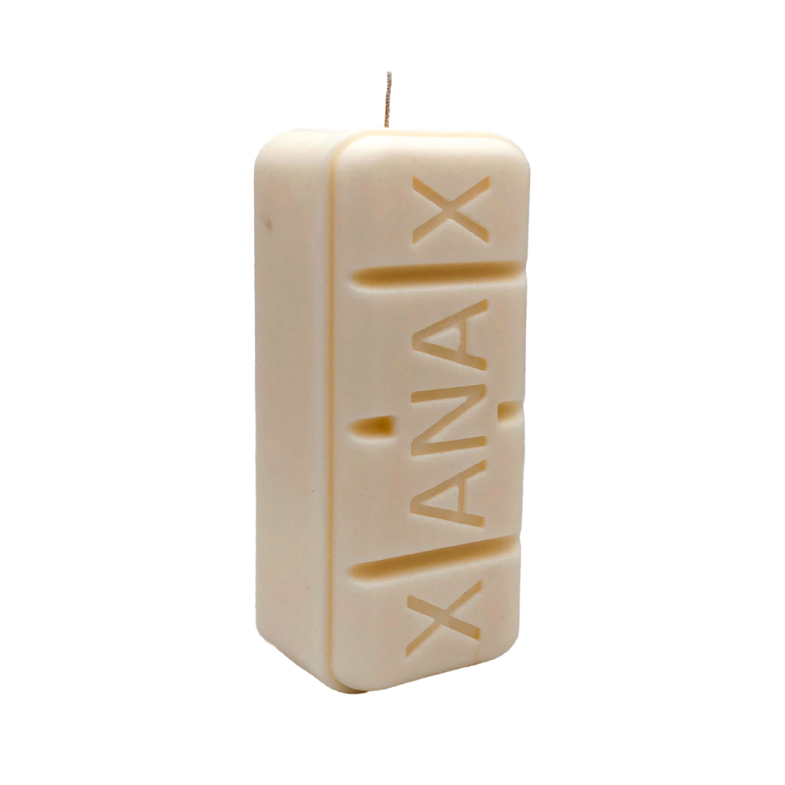 Extra Strength White Candle Main image