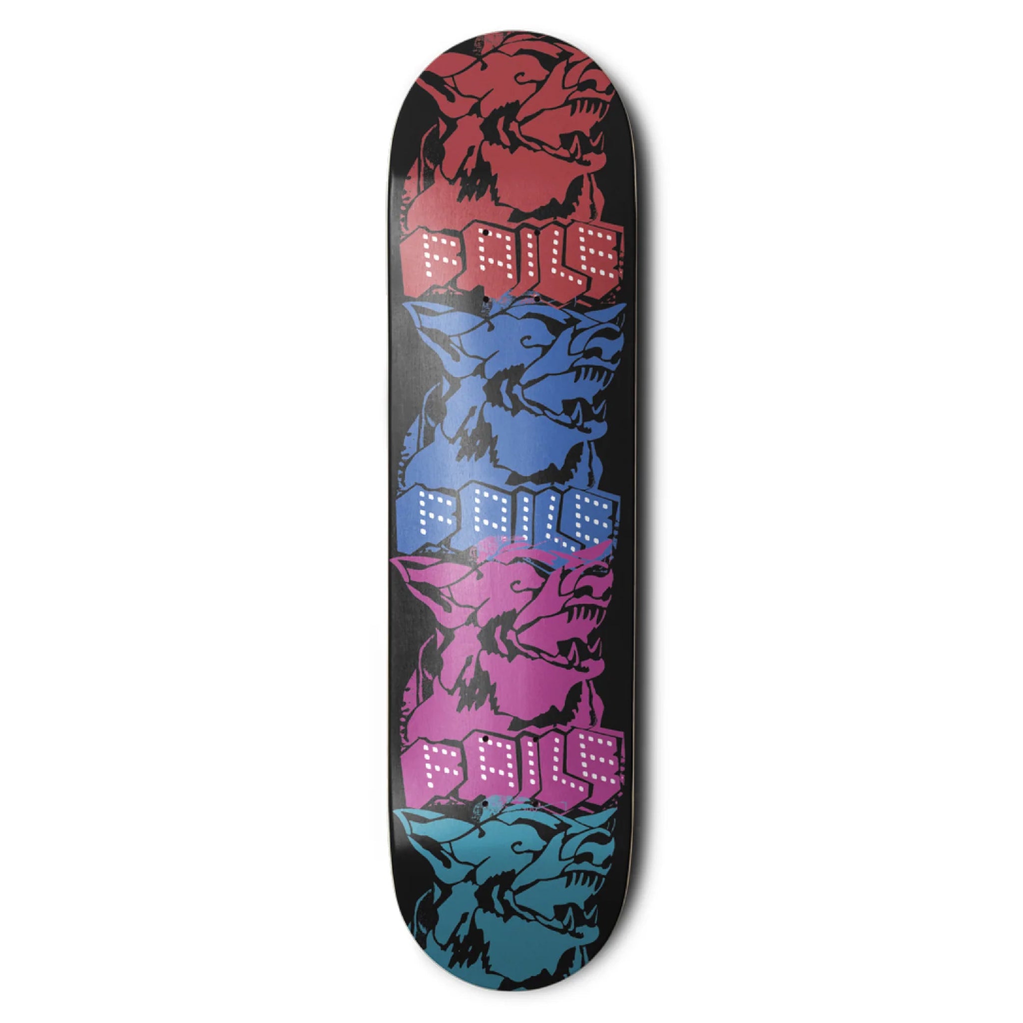 Faile FAILE DOG Signed Skate Deck