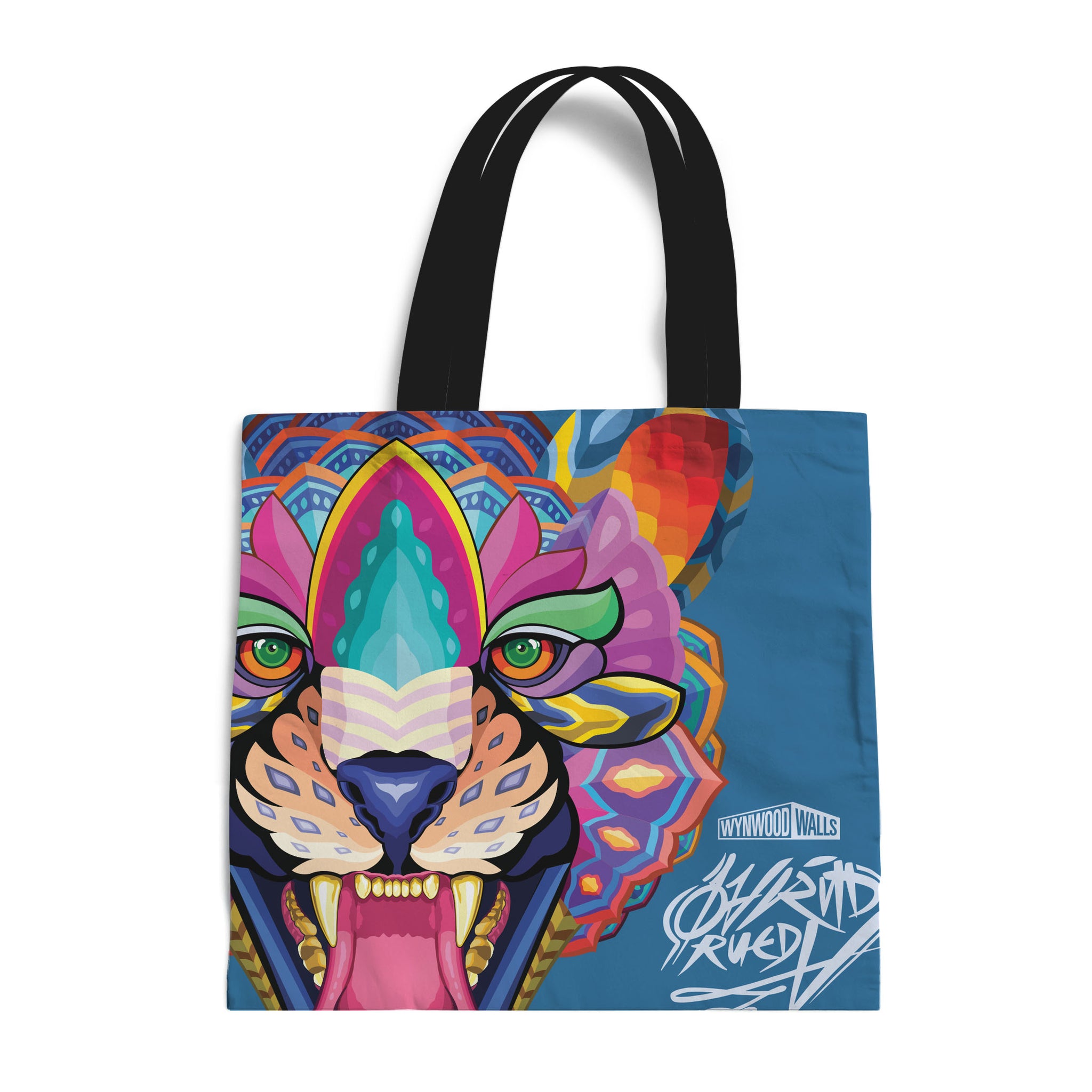 Farid Rueda JAGUAR Exclusive Tote