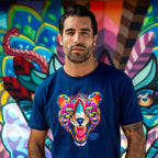Farid Rueda JAGUAR Wynwood Walls T-shirt