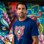 Farid Rueda JAGUAR Wynwood Walls T-shirt