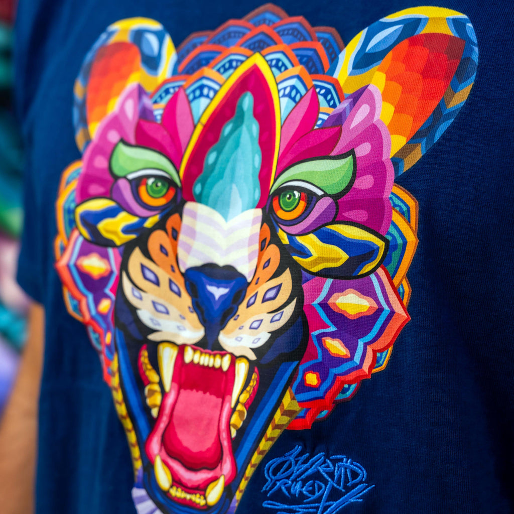 Farid Rueda JAGUAR Wynwood Walls T-shirt
