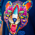 Farid Rueda JAGUAR Wynwood Walls T-shirt