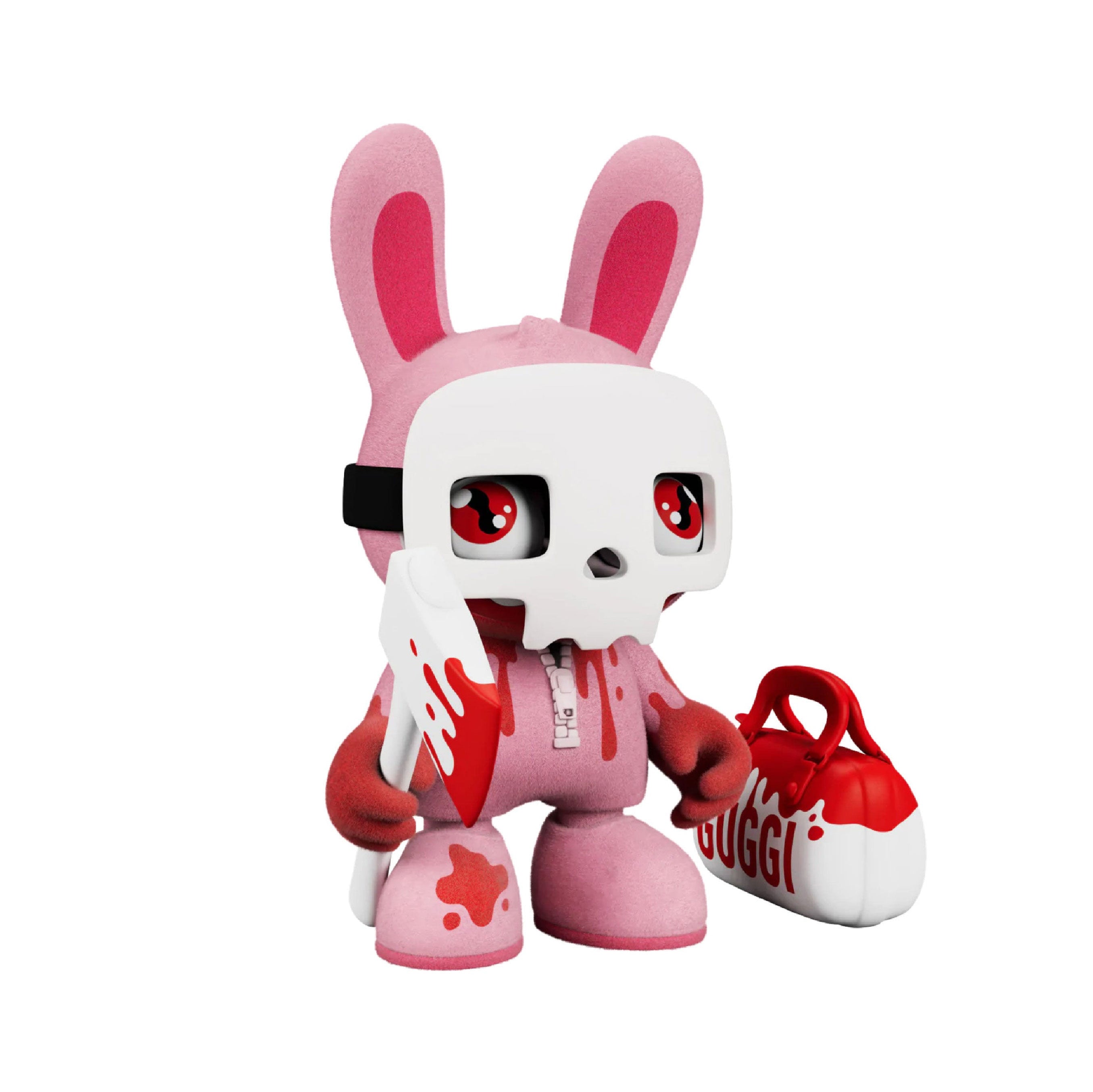 Fashion Slumber Party Insomniac Surprise MUNCH SuperGuggi 8" - Last Chance