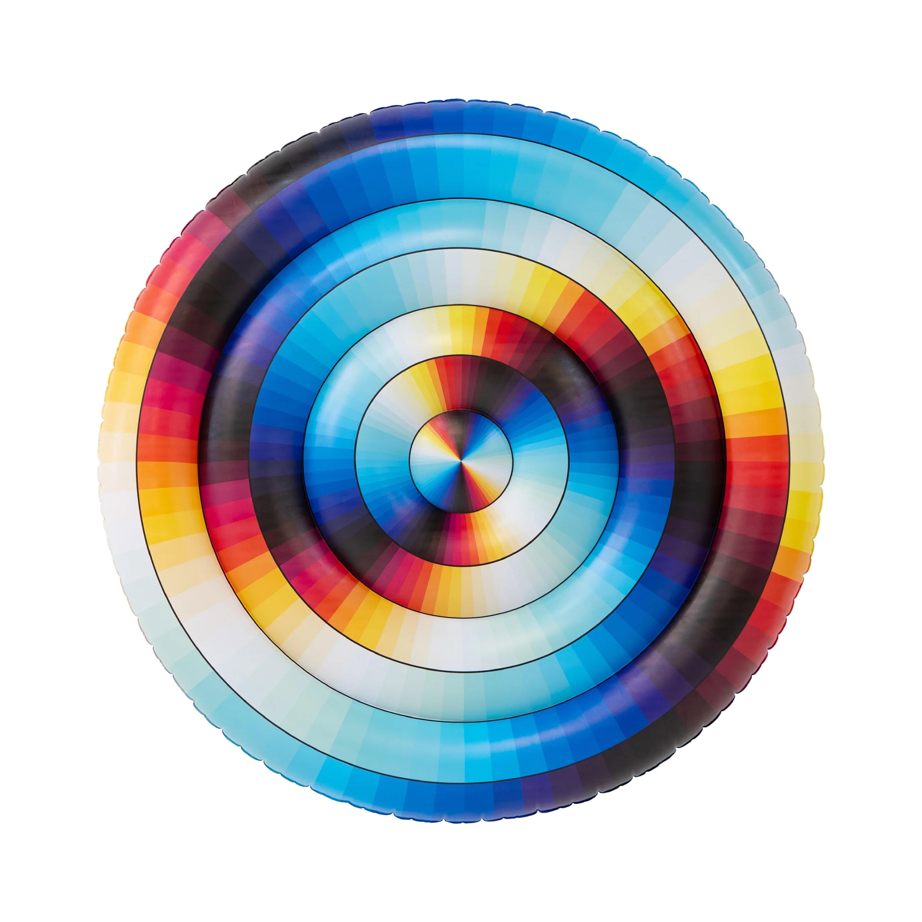 Felipe Pantone CDM30 Round Inflatable Pool Lounger