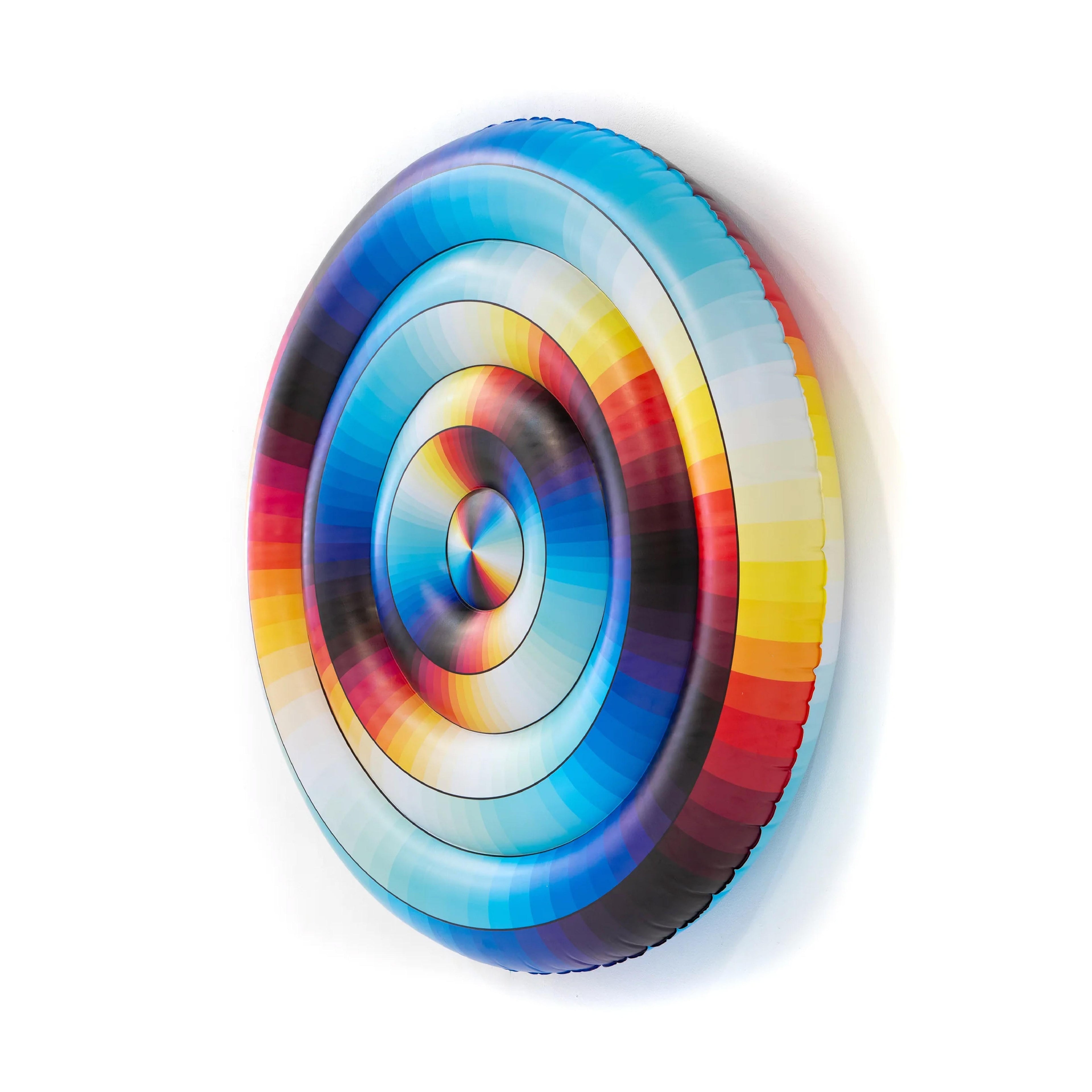 Felipe Pantone CDM30 Round Inflatable Pool Lounger