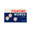 Fighting Words Dice Game
