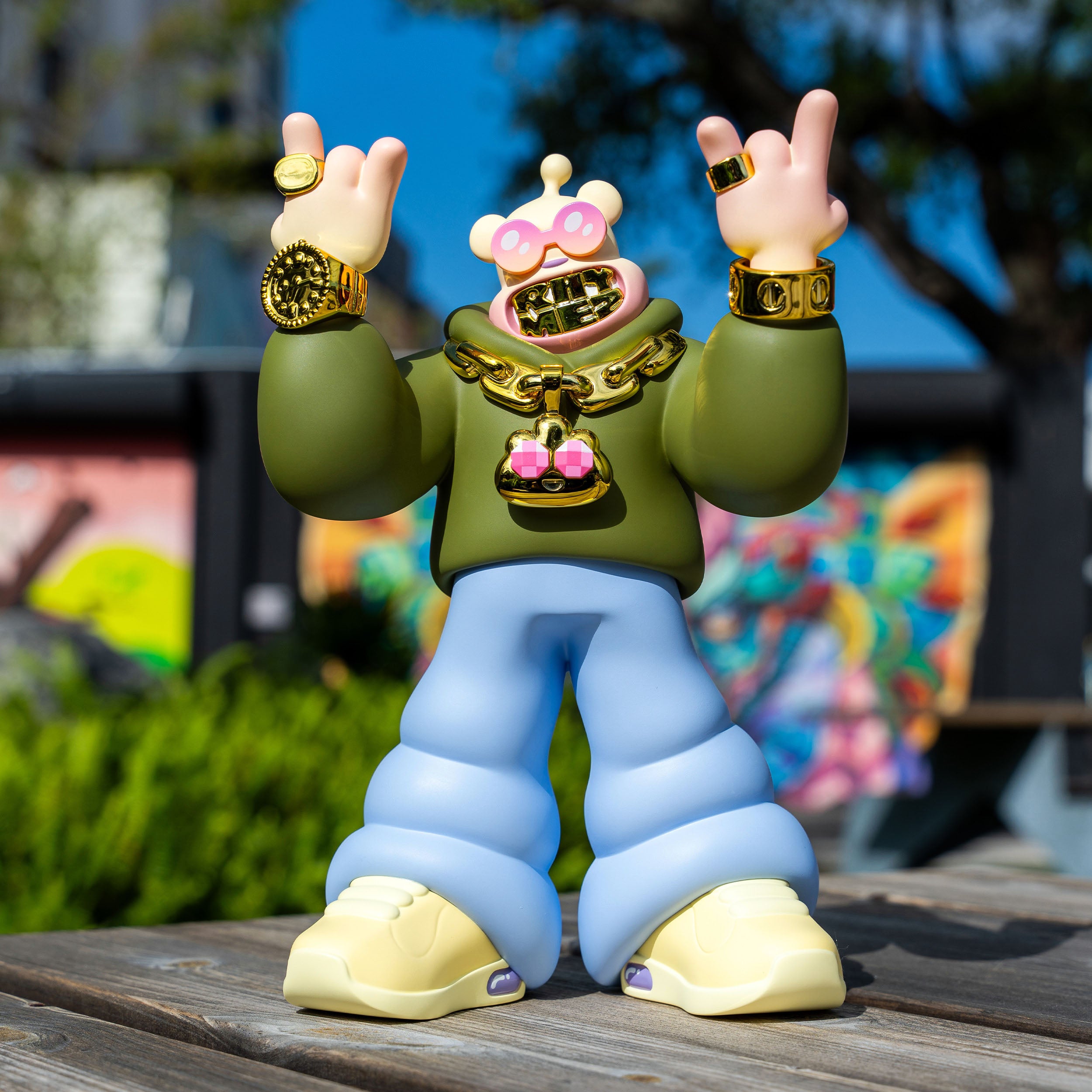 Filth-E by Rhymezlikedimez Secondary image