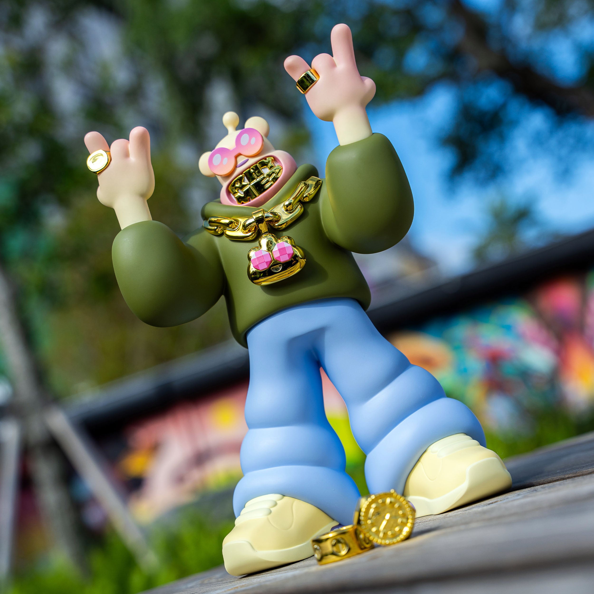 Filth-E by Rhymezlikedimez