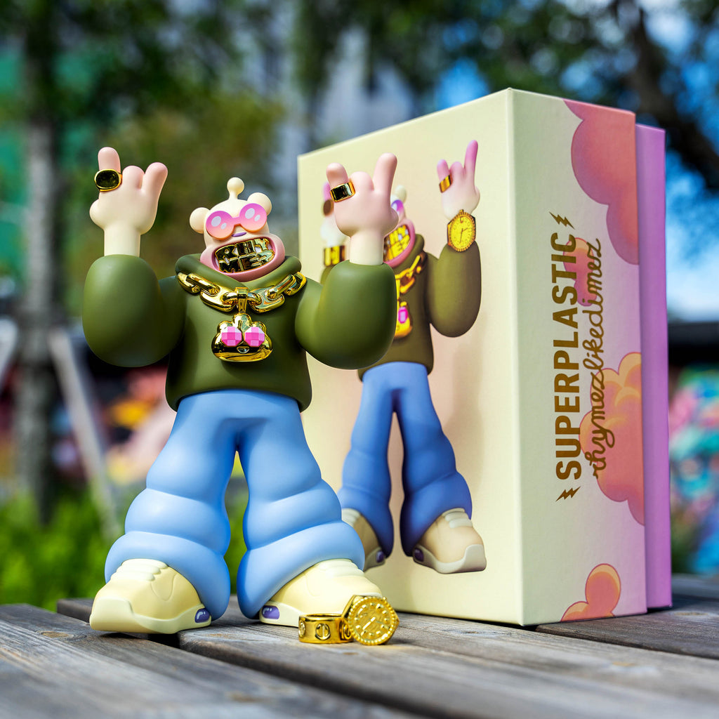 Filth-E by Rhymezlikedimez