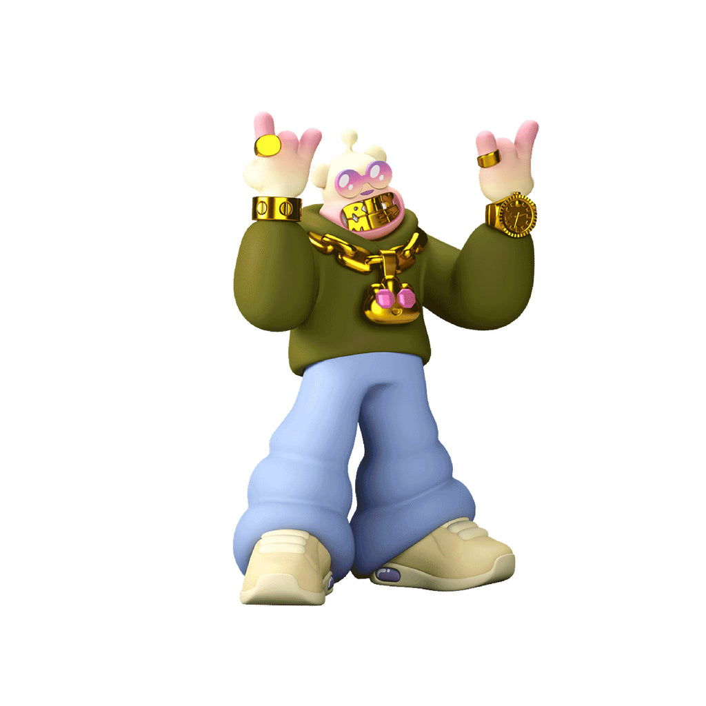 Filth-E by Rhymezlikedimez