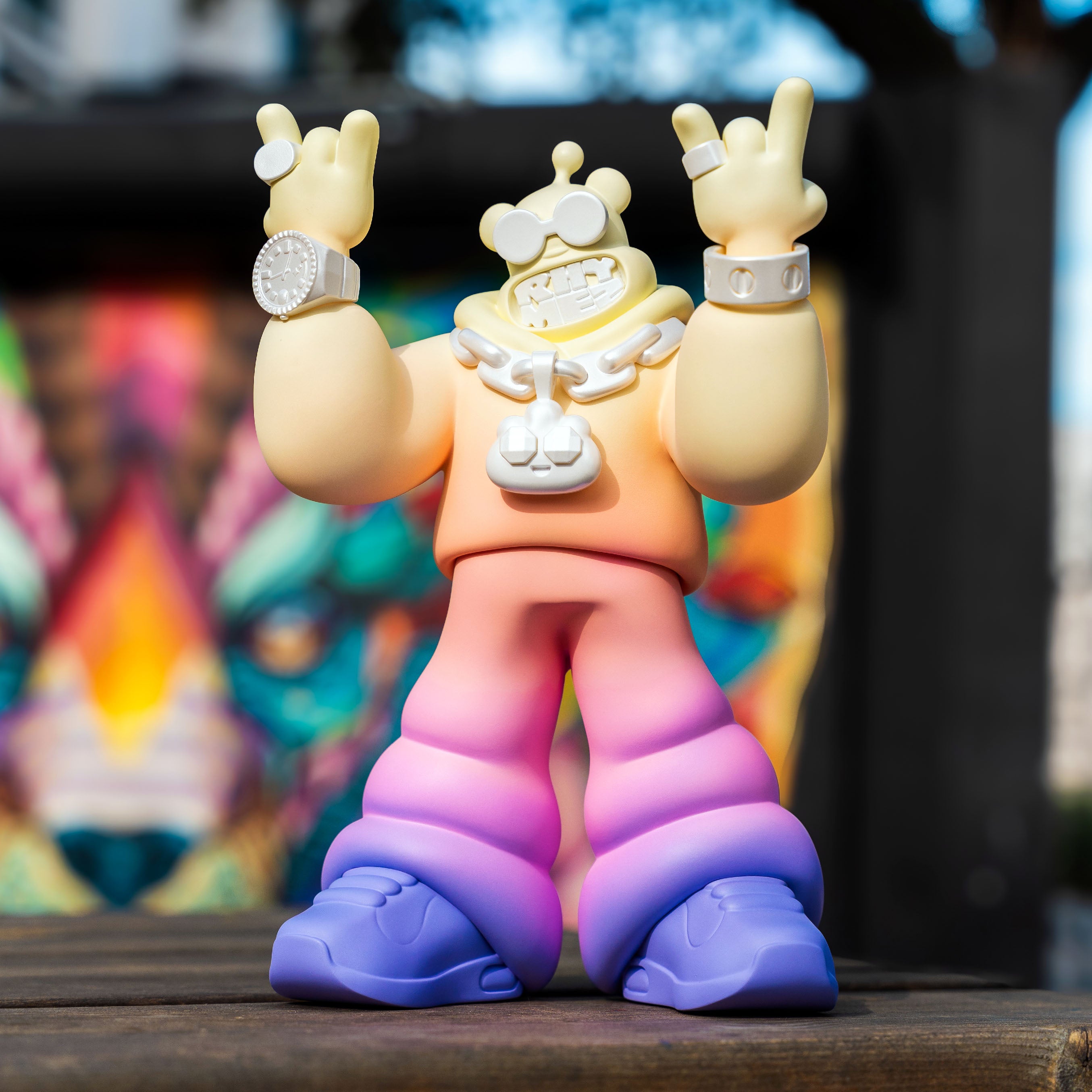 Superplastic Art Toys & Figures | Wynwood Walls Shop – The Wynwood
