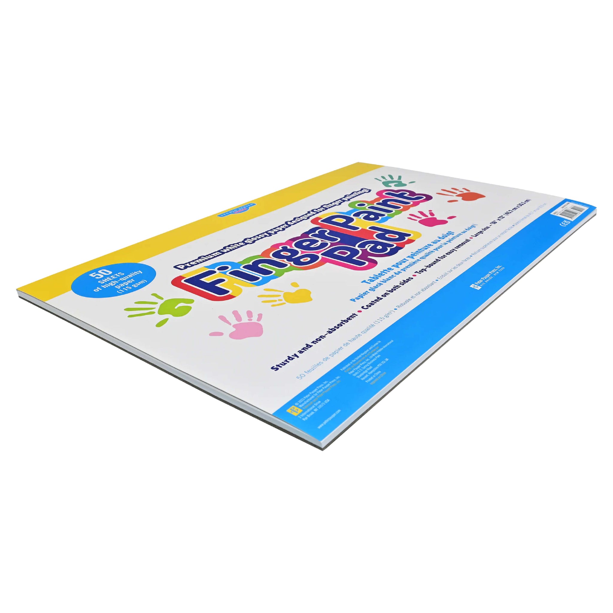 Studio Series Junior Finger Paint Pad