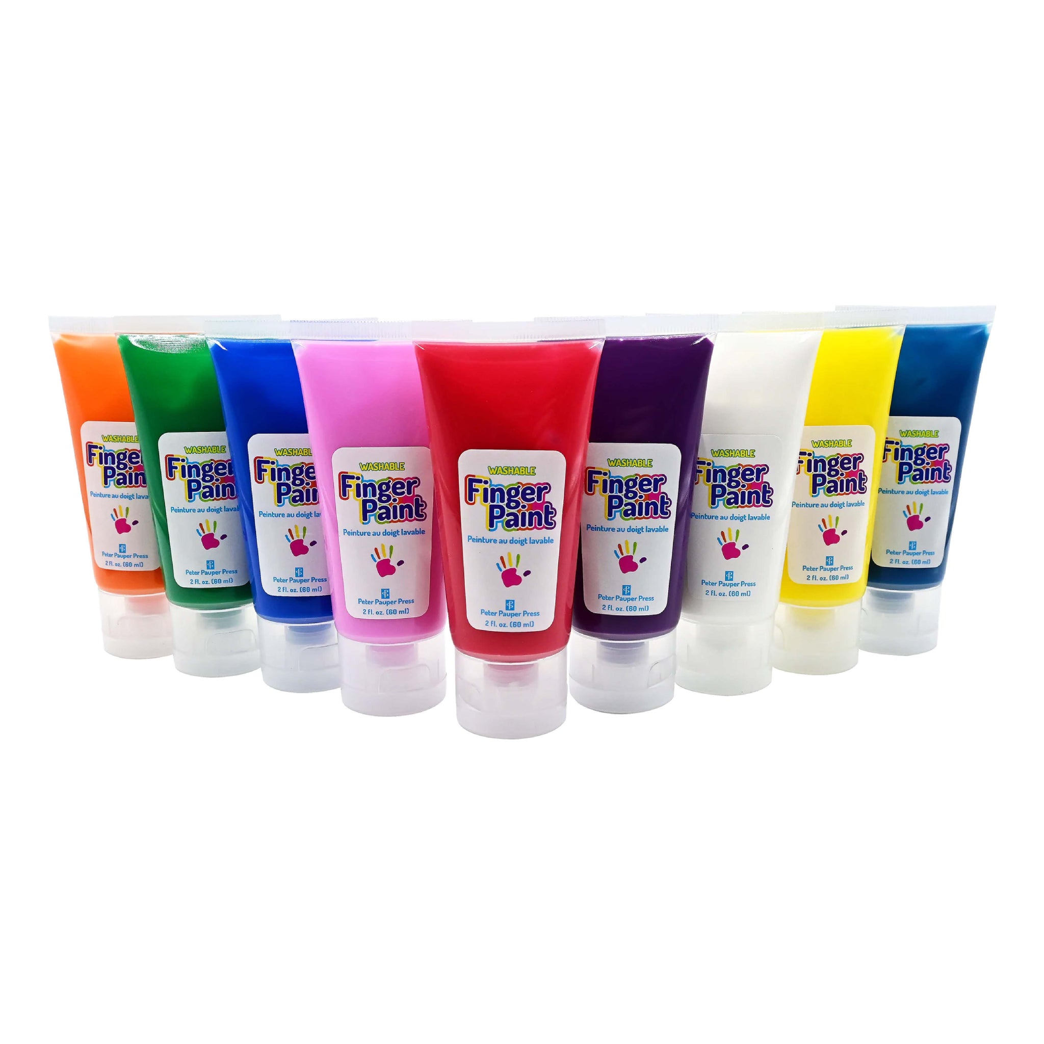 Studio Series Junior Finger Paint Set