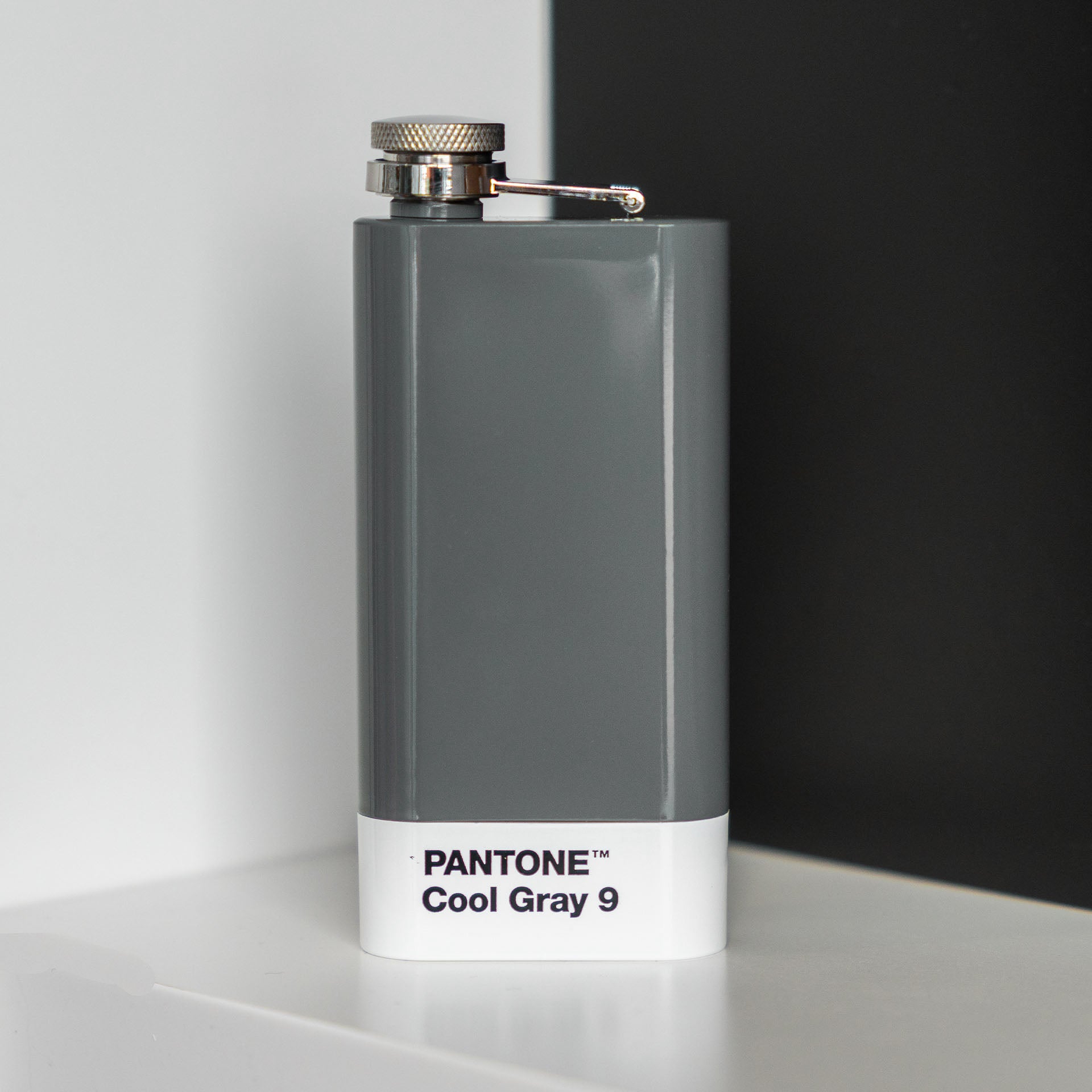 PANTONE Hip Flask Cool Gray 009