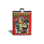 Denial FACING THE MUSIC Flask — included in the Denial GTA VI artist capsule