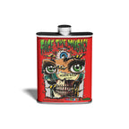 Denial FACING THE MUSIC Flask 8oz