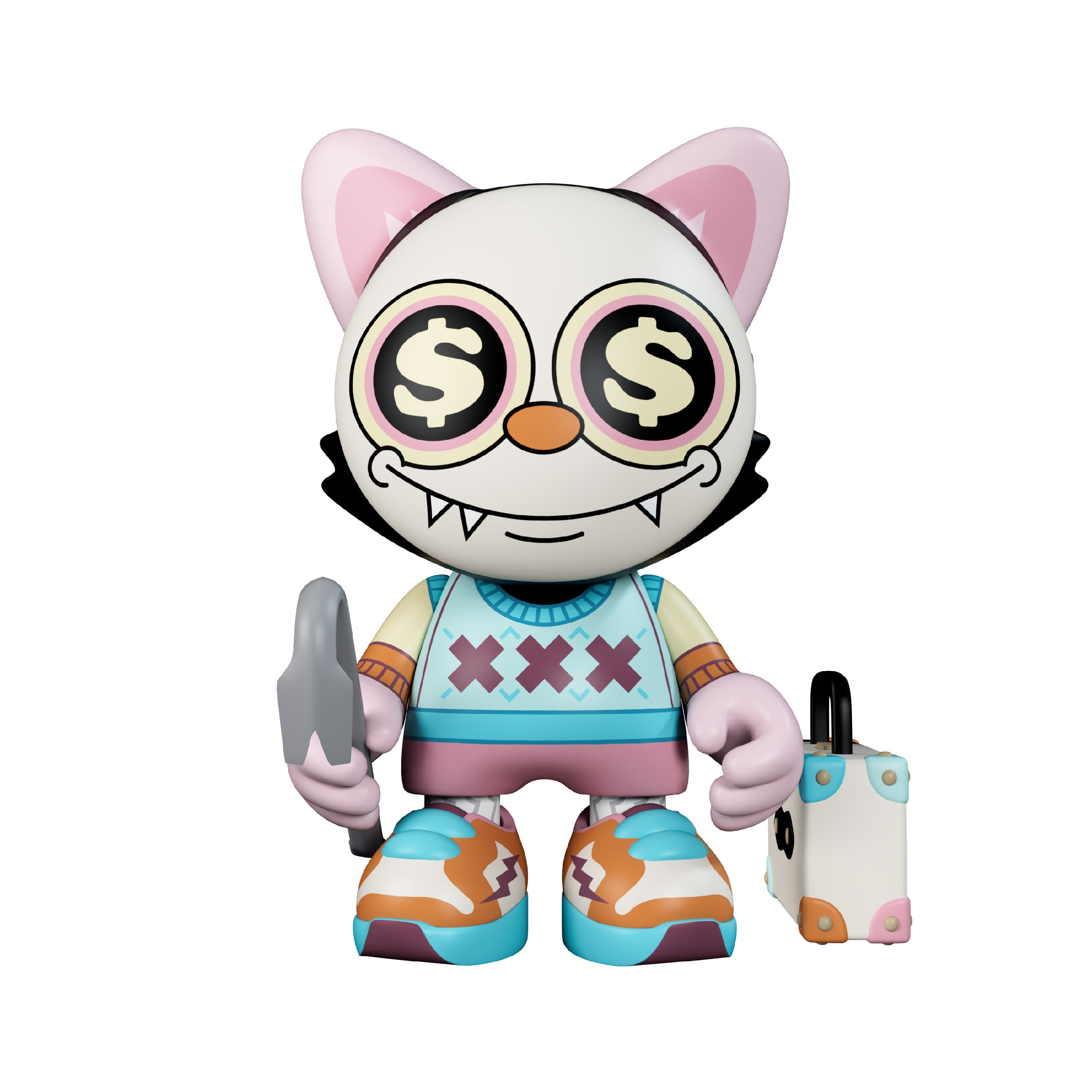 Four Finger Discount Janky Main image