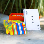 Frank Lloyd Wright Playing Card Set