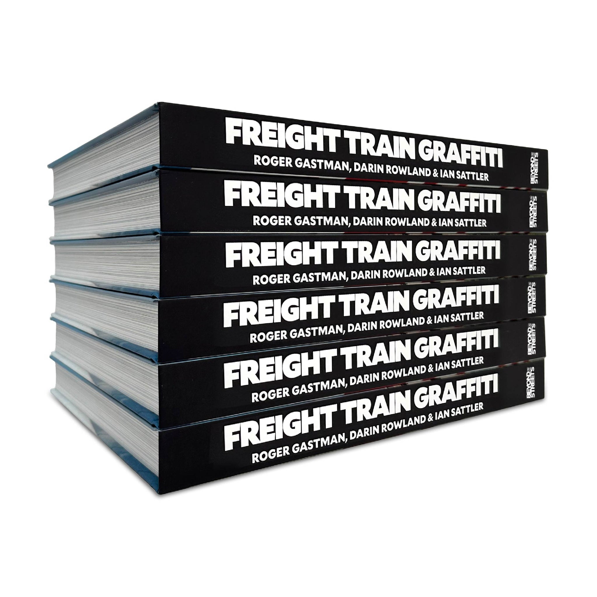 FREIGHT TRAIN GRAFFITI: Expanded 2nd Edition