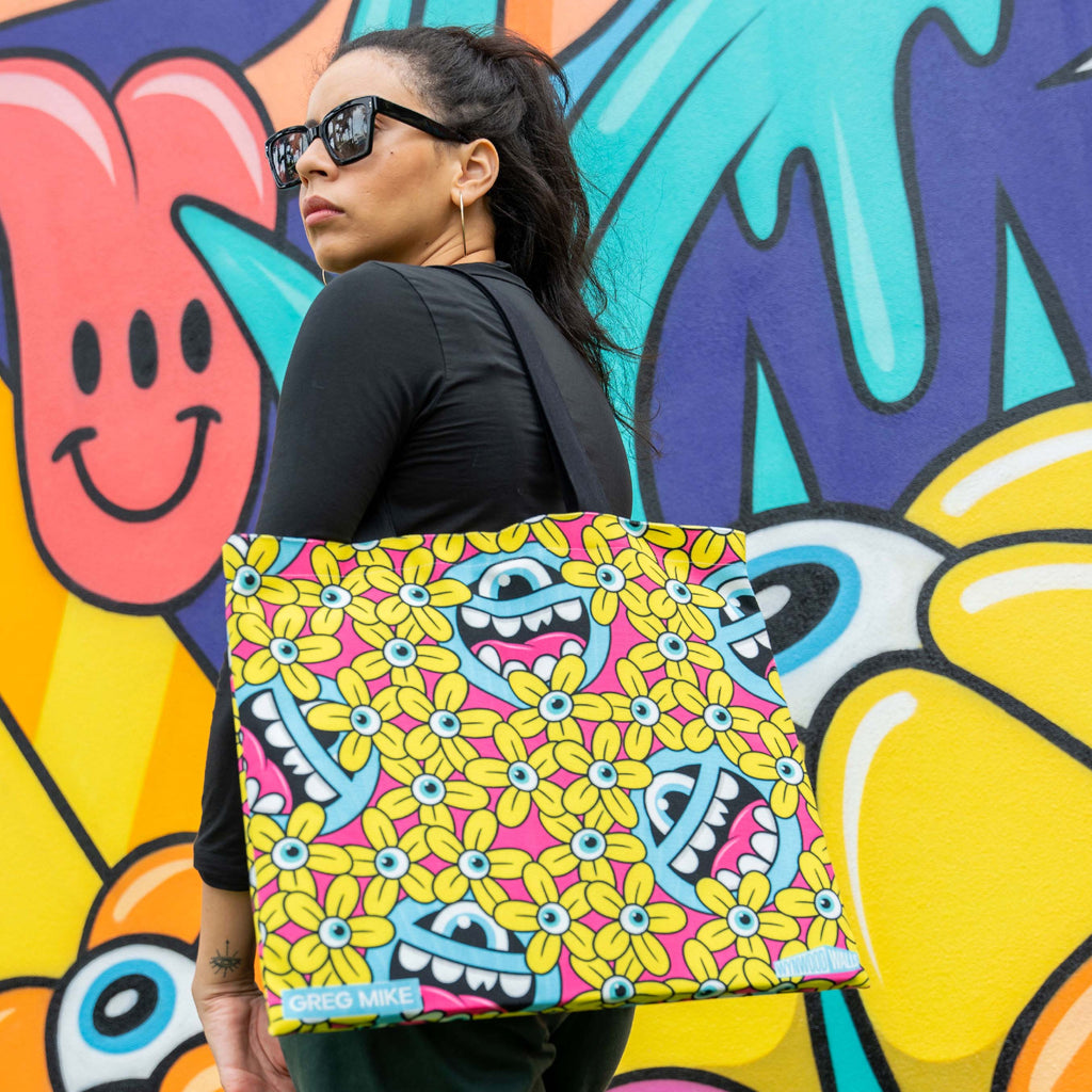 Greg Mike FRESH PICKED Exclusive Tote