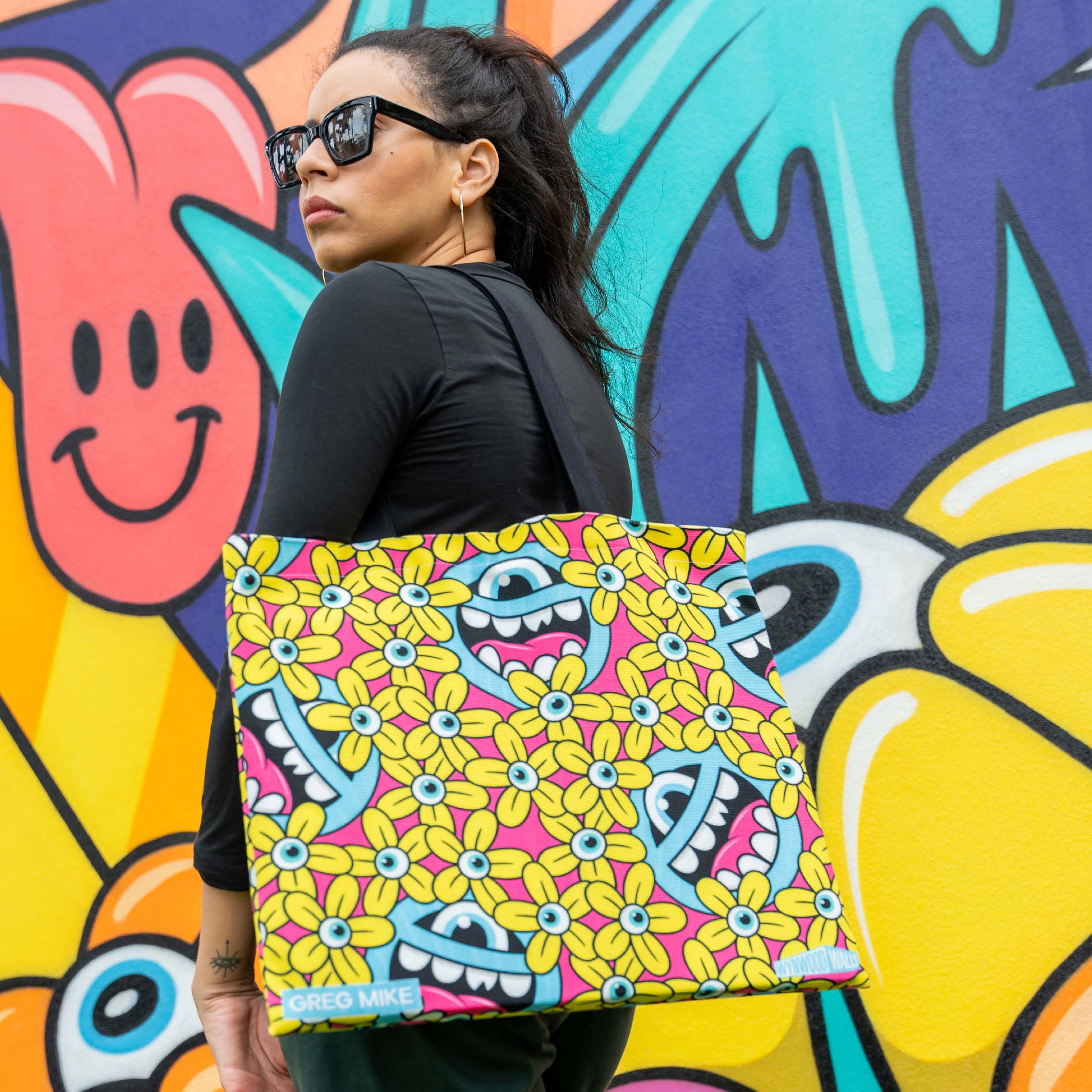 Greg Mike FRESH PICKED Exclusive Tote