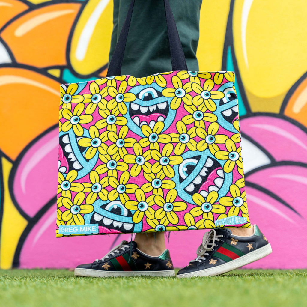 Greg Mike FRESH PICKED Exclusive Tote