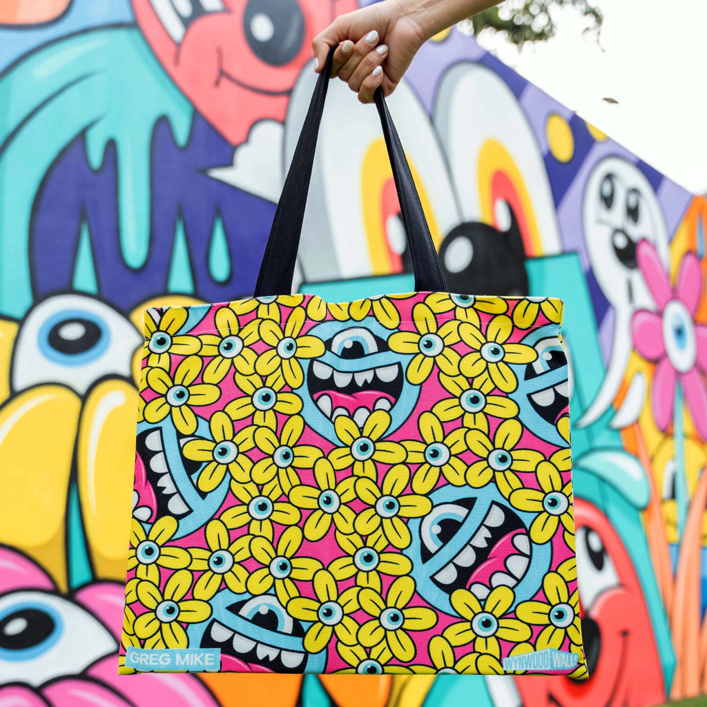 Greg Mike FRESH PICKED Exclusive Tote