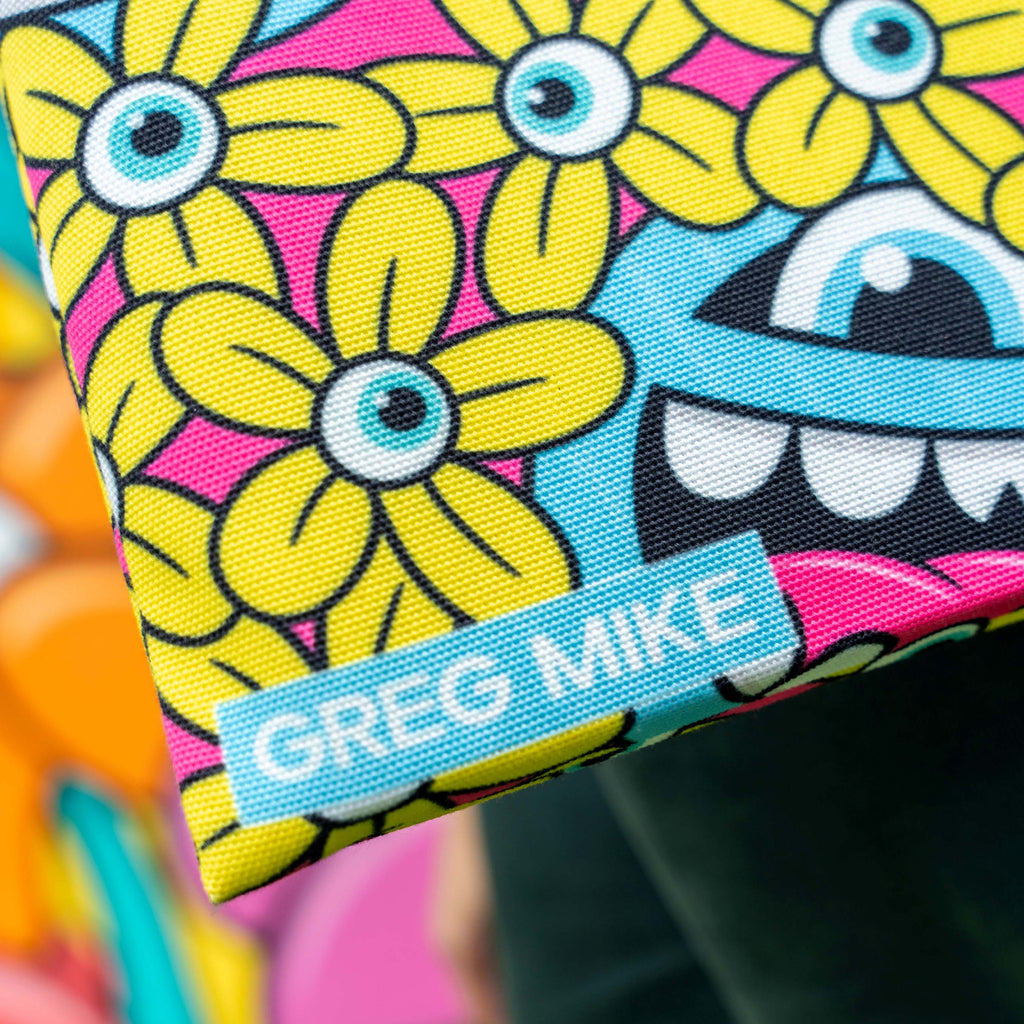 Greg Mike FRESH PICKED Exclusive Tote