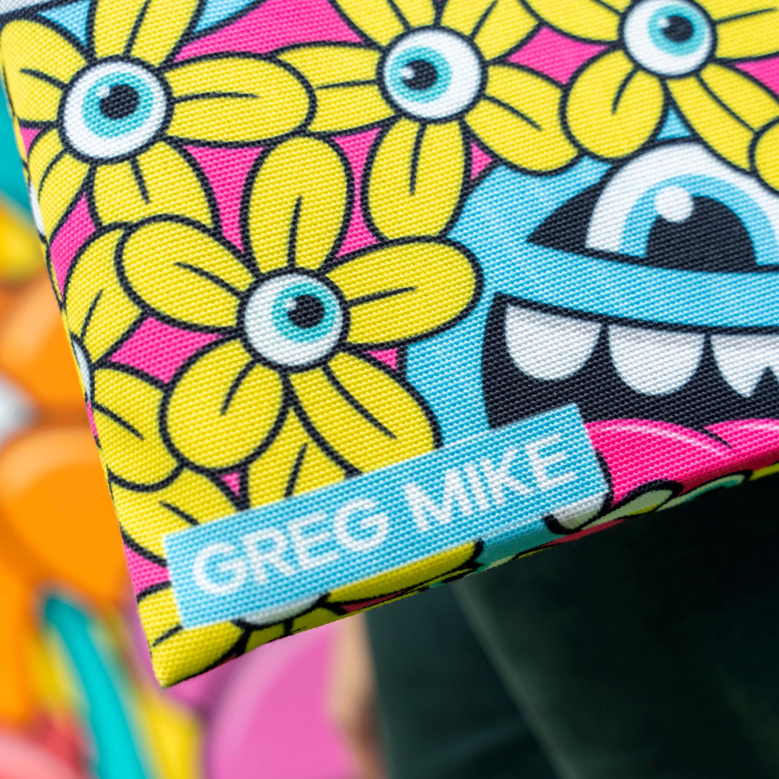 Greg Mike FRESH PICKED Exclusive Tote