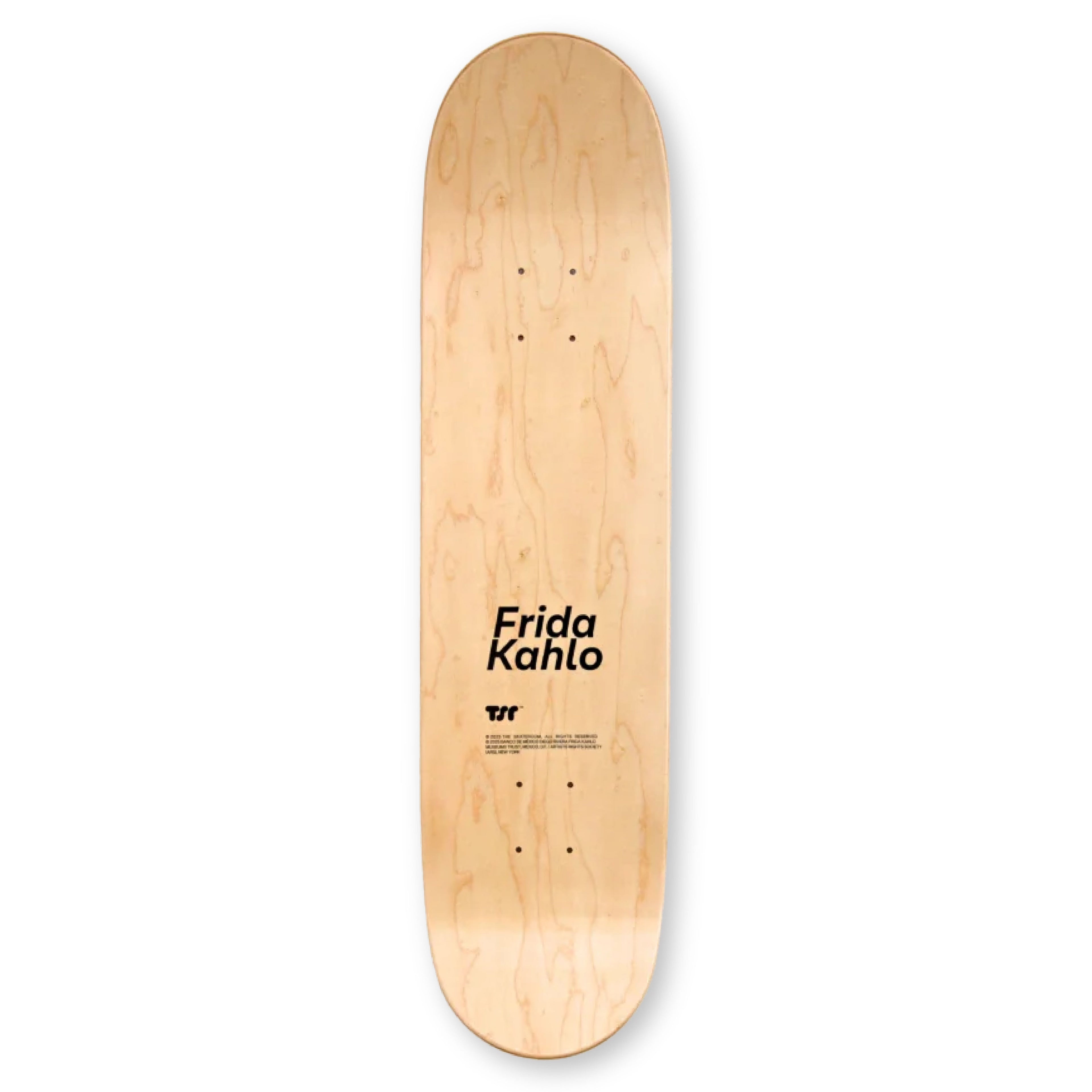 Frida Kahlo The Wounded Deer Skate Deck