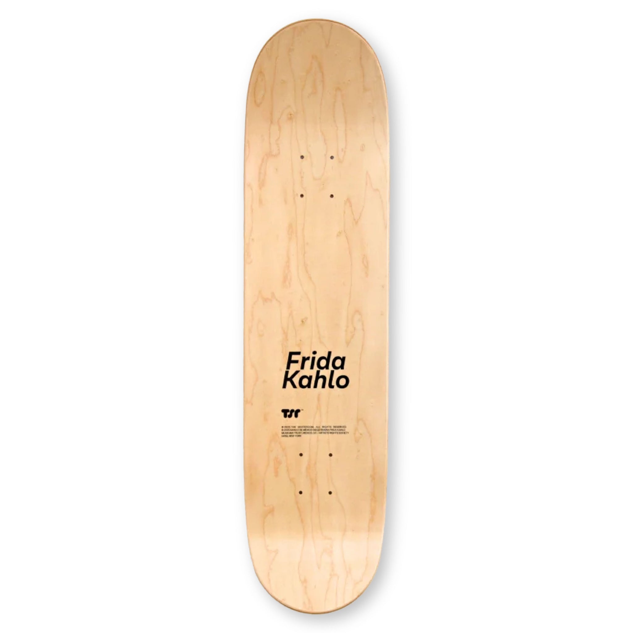Frida Kahlo The Wounded Deer Skate Deck