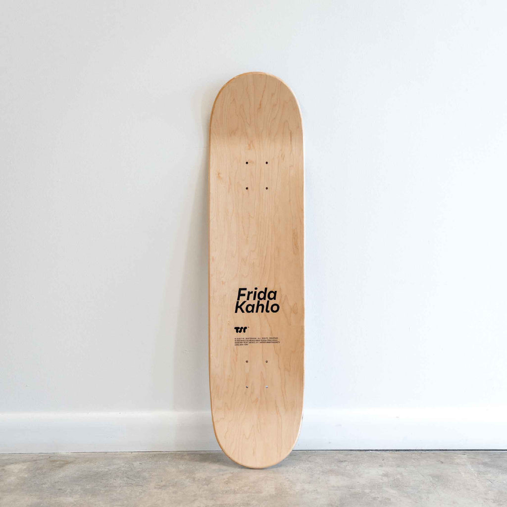 Frida Kahlo The Two Fridas Skate Deck