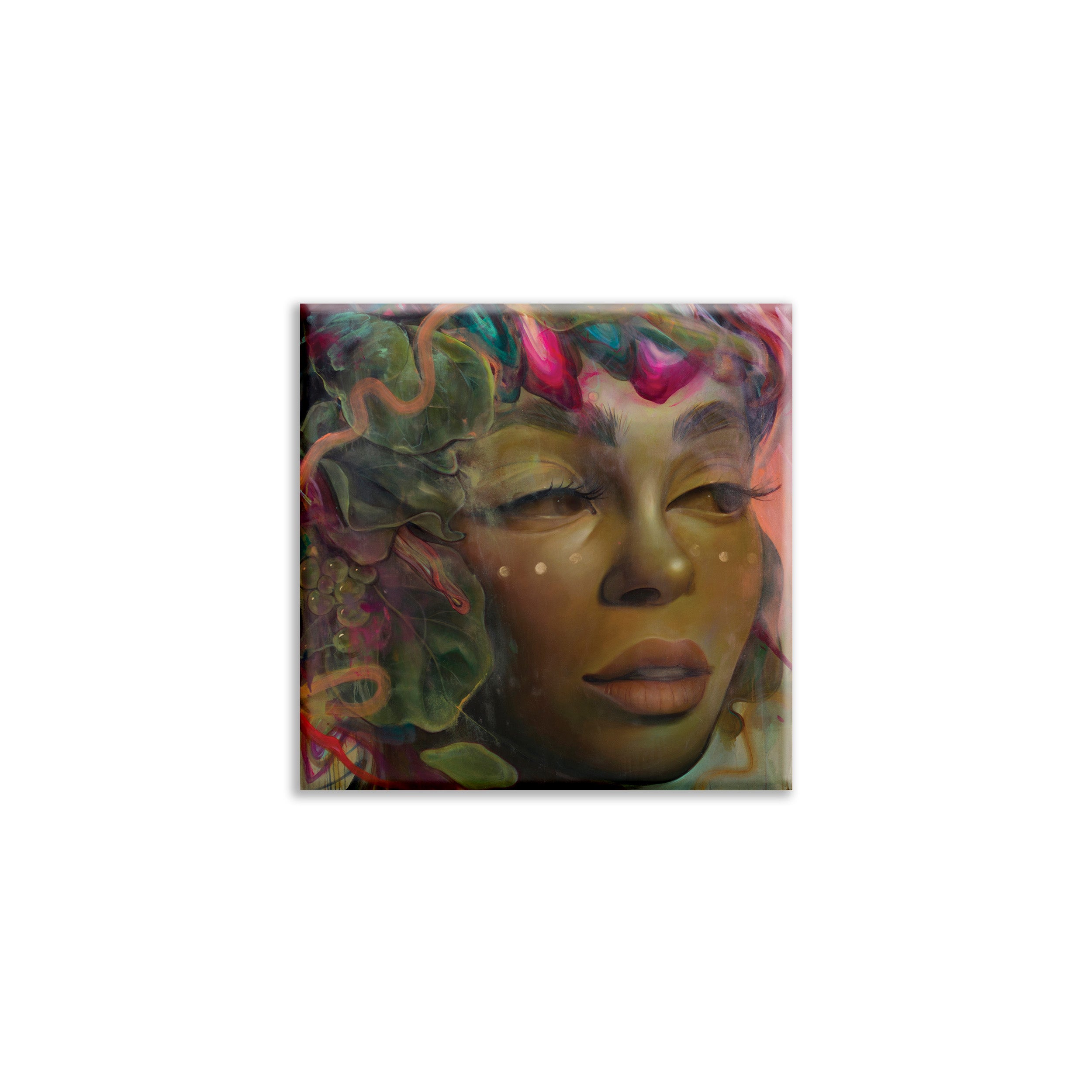 Tatiana Suarez FRONDOSA Magnet Main image