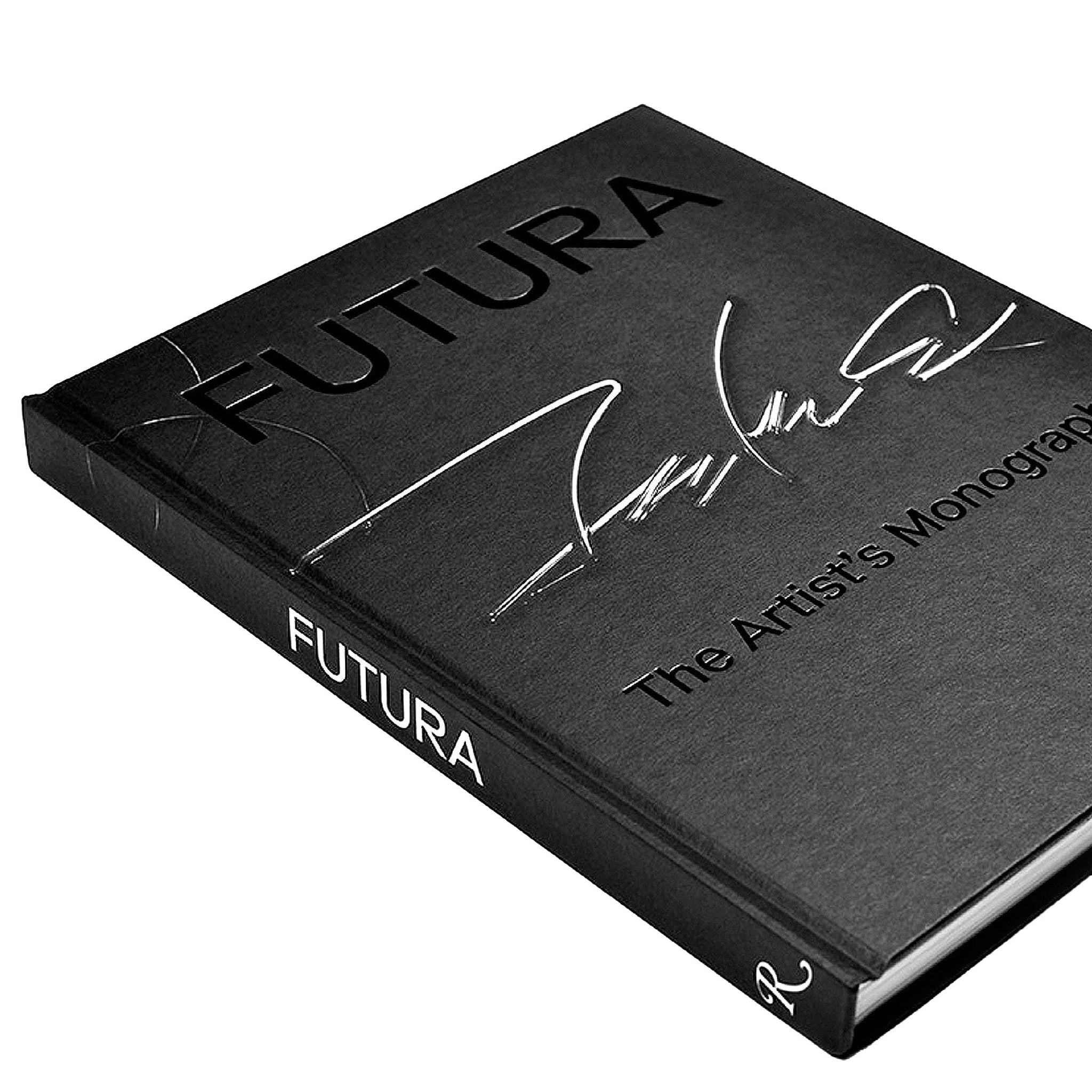 Futura: The Artist's Monograph