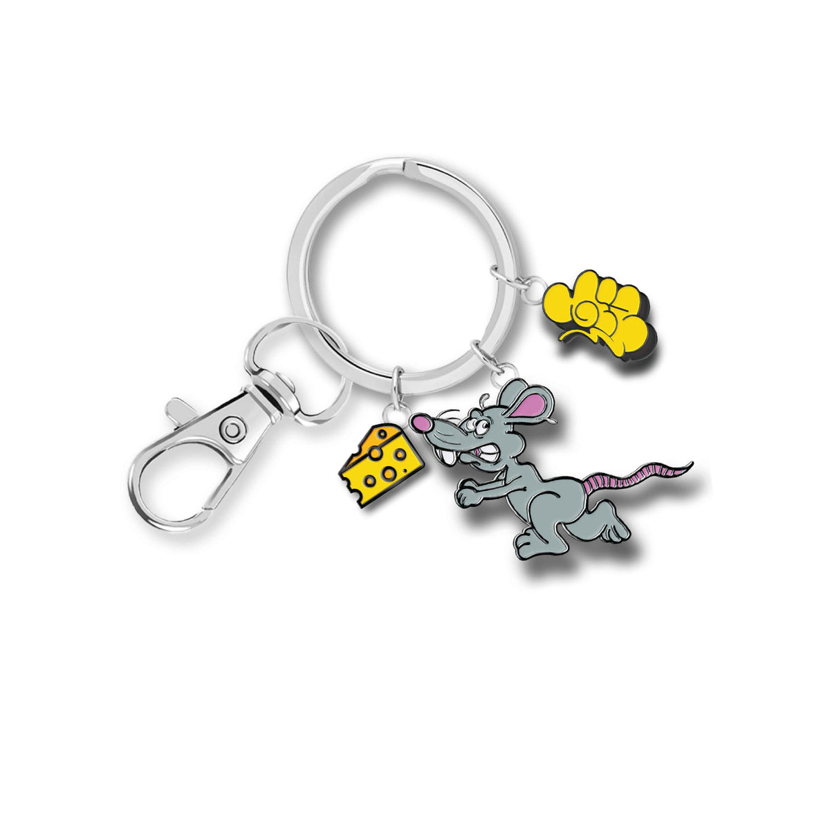 GIZ Tunnel Rat  Keychain Main image