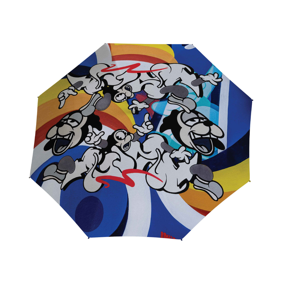 GIZ Travel-Size Umbrella Main image