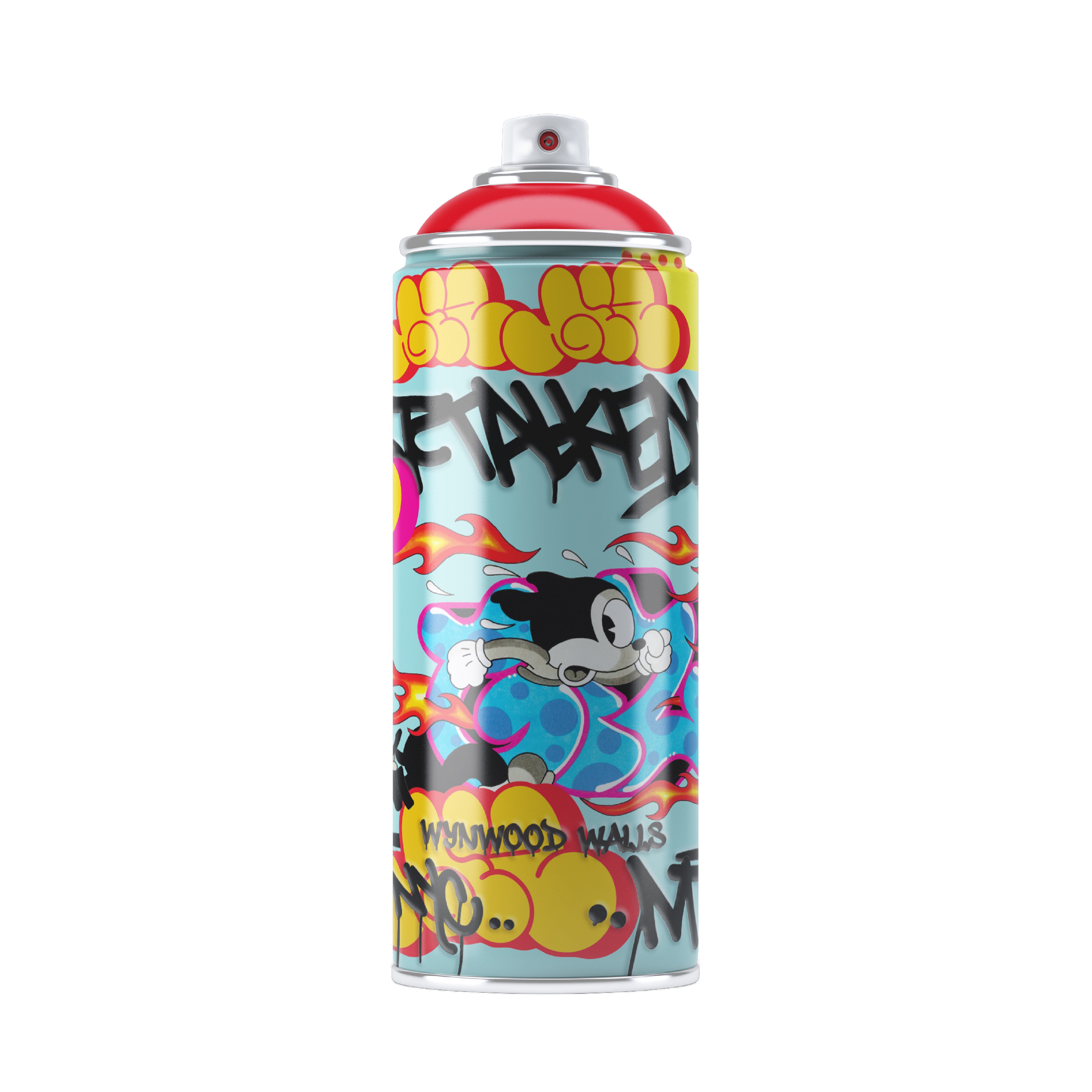 GIZ Spray Can Main image