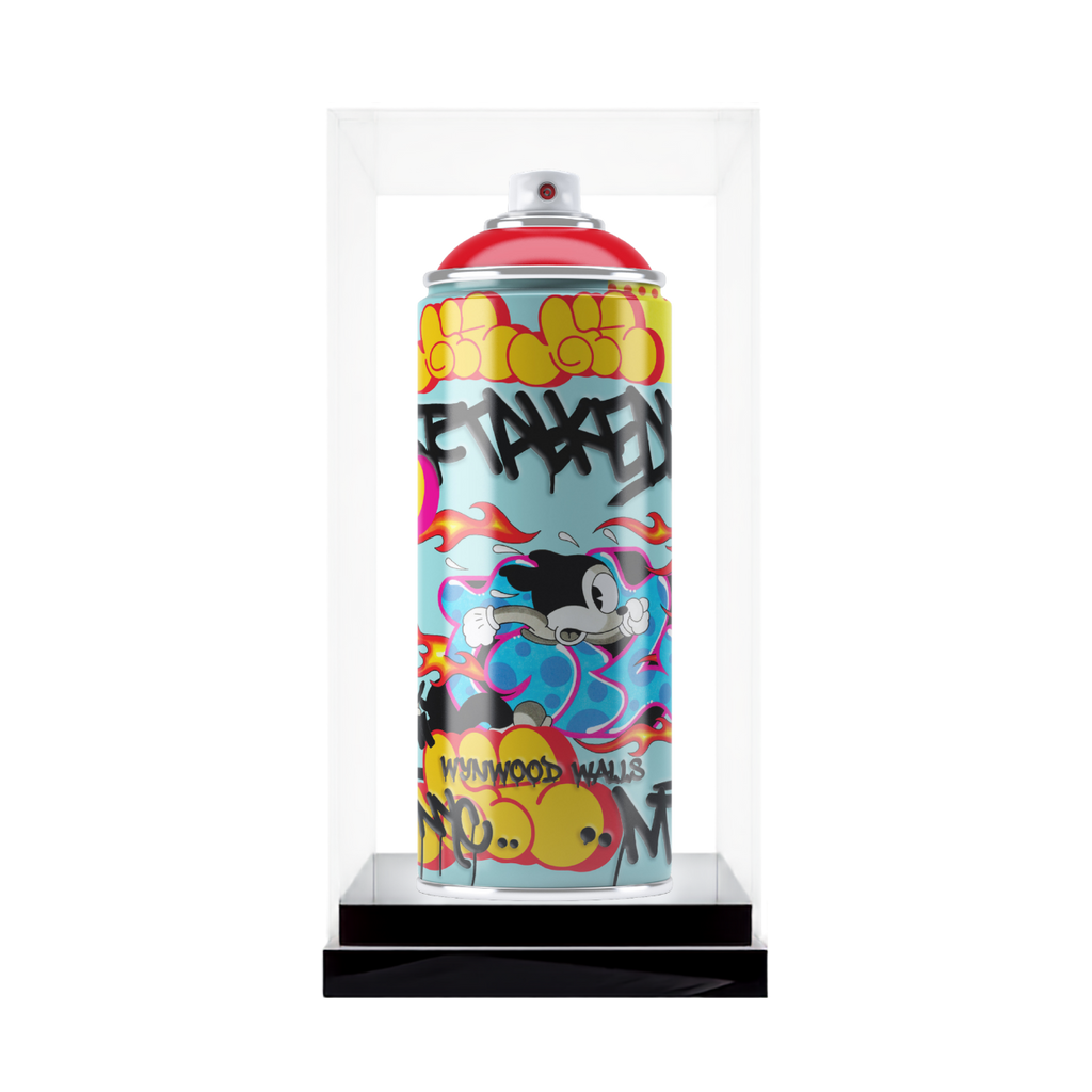 GIZ Spray Can