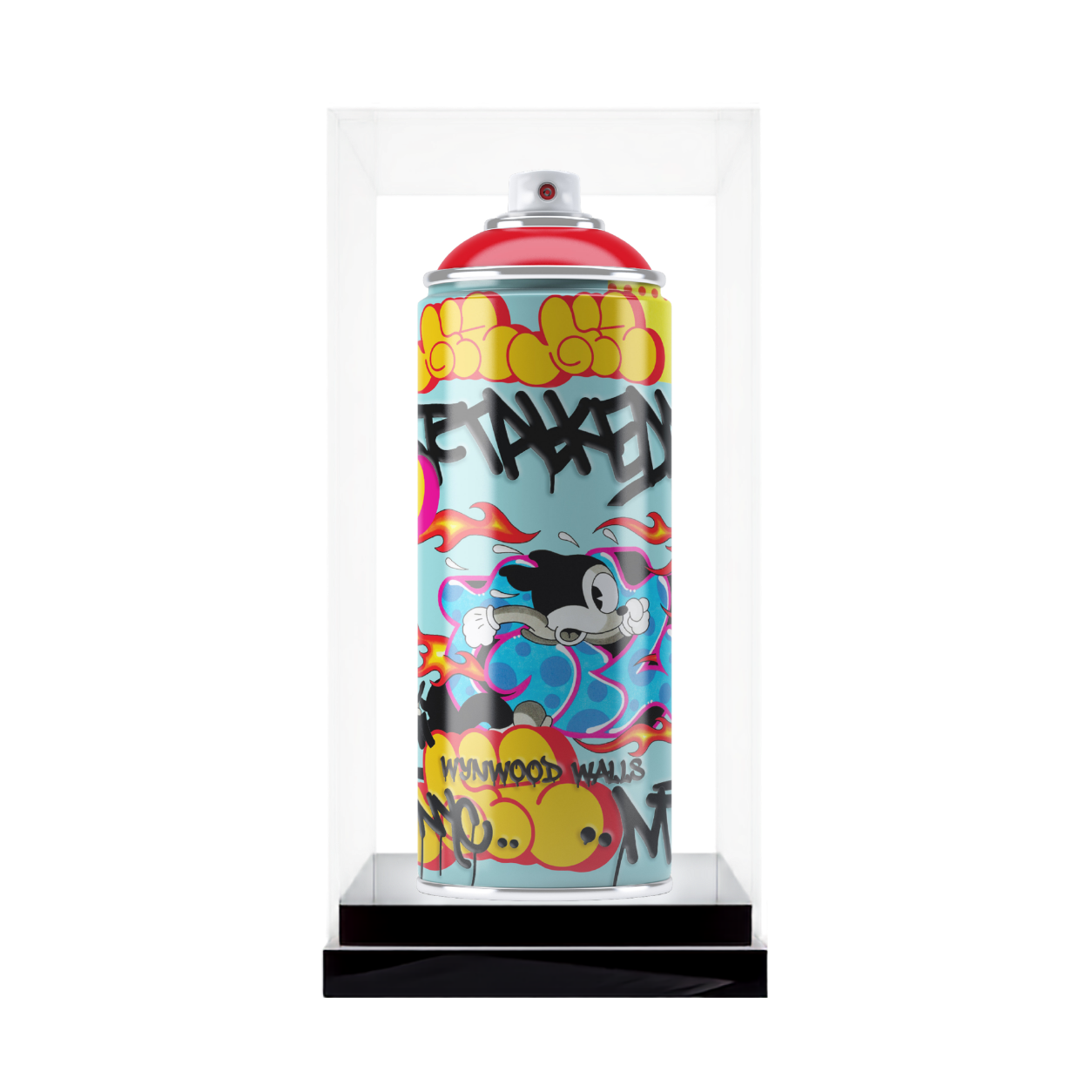 GIZ Spray Can