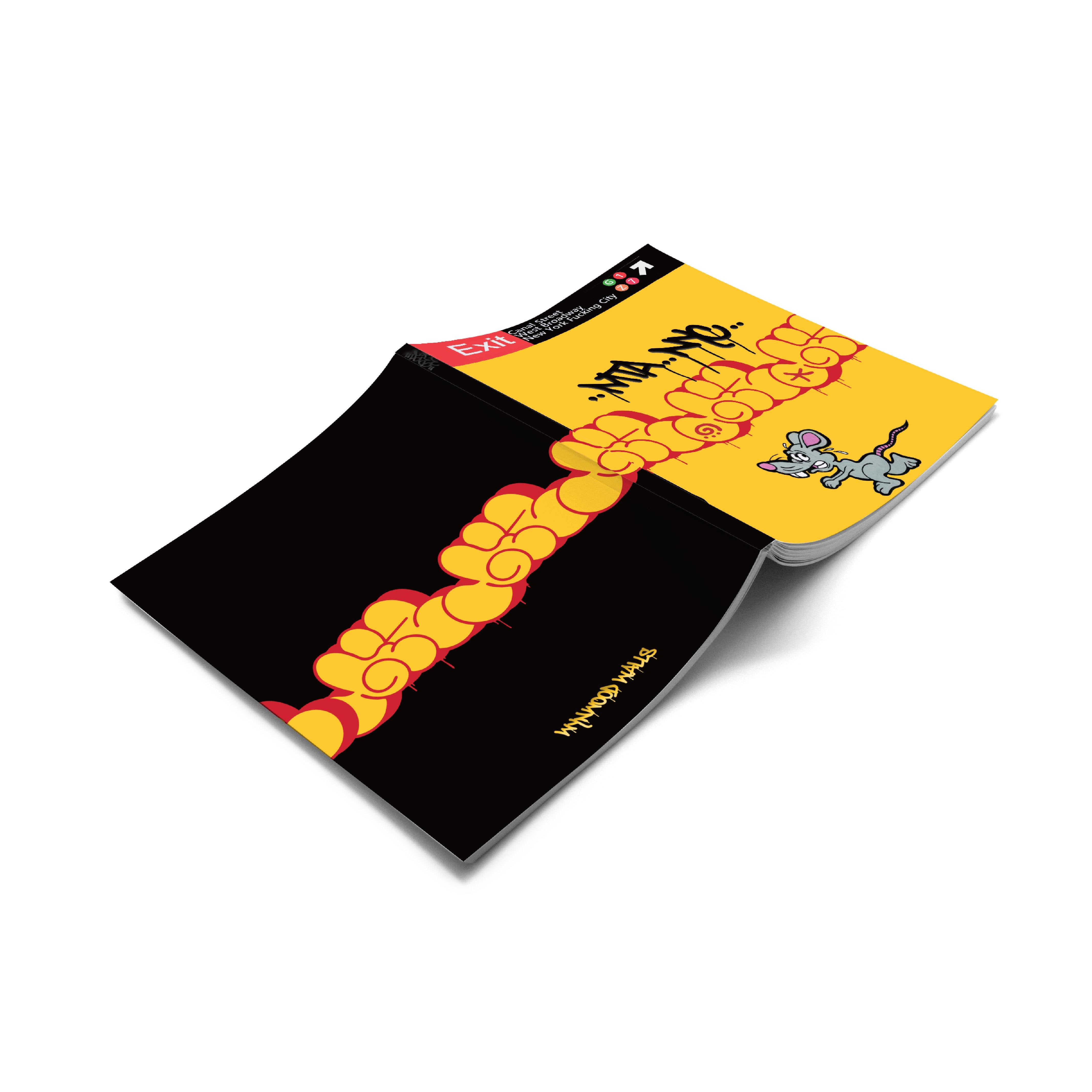 Giz TUNNEL RAT Classic Sketchbook Secondary image
