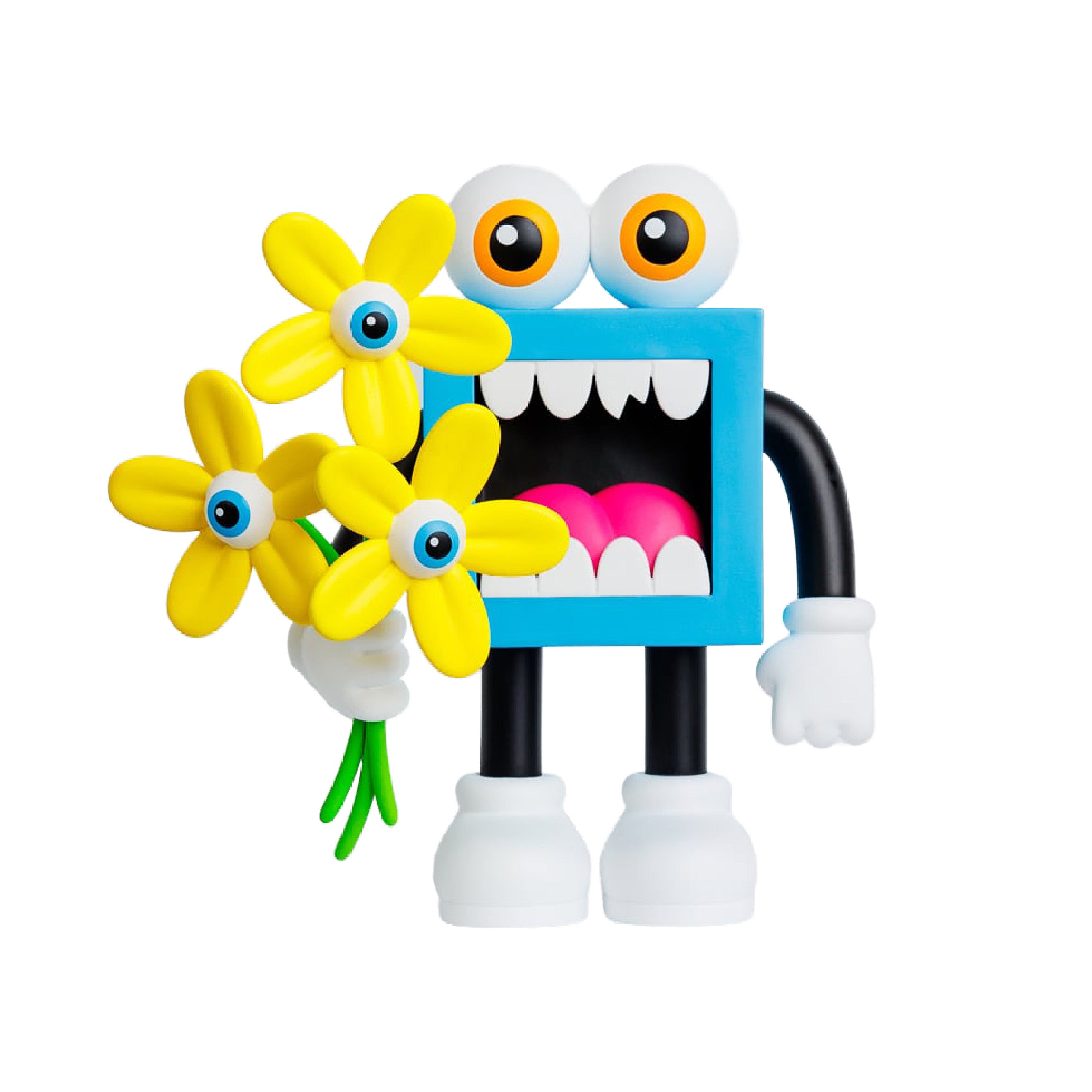 Greg Mike FRESH PICK  Vinyl Figure Main image