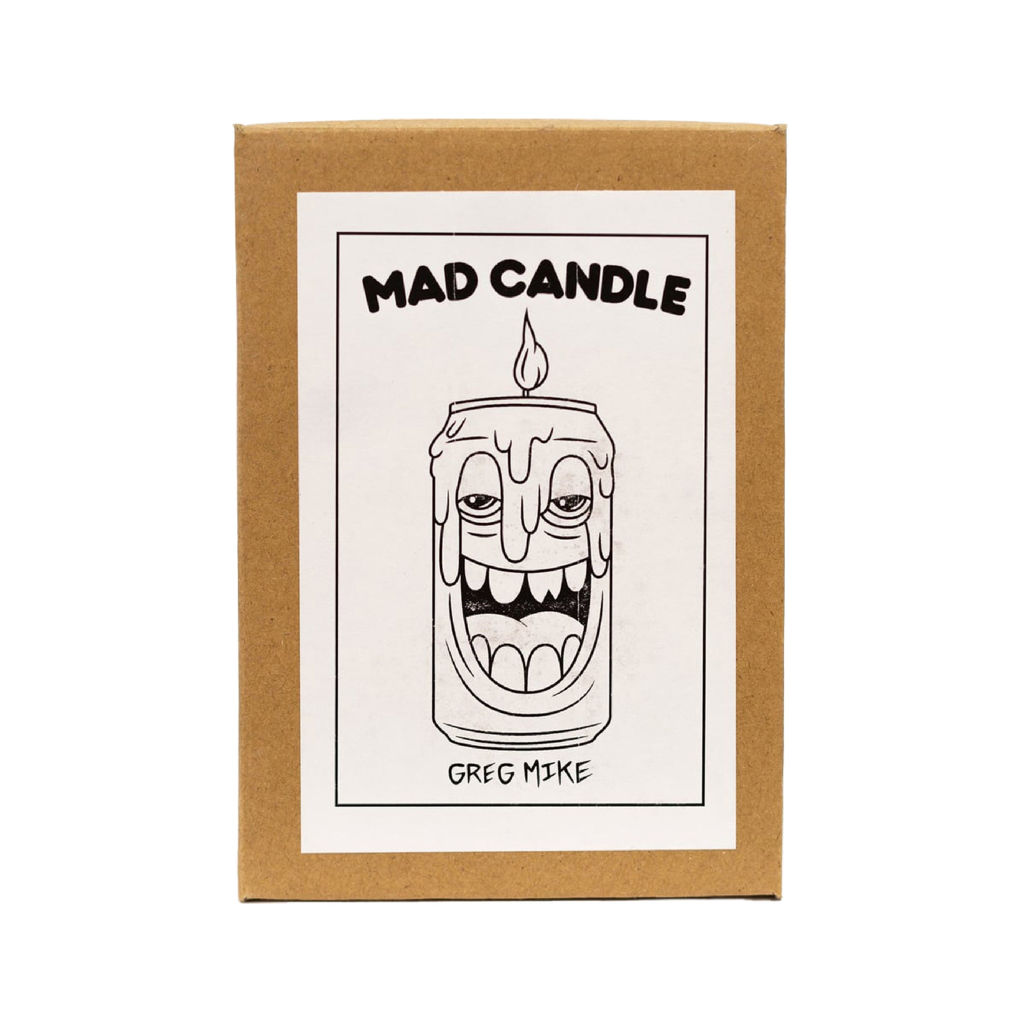 Greg Mike MAD CANDLE  Blue