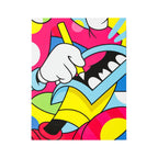 Greg Mike OUTSIDE THE  LINES Coloring Book
