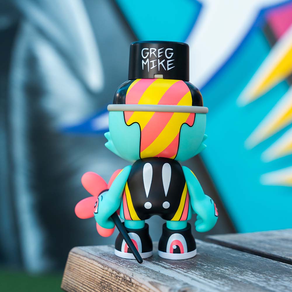 Greg Mike  SUPERGUGGI V1