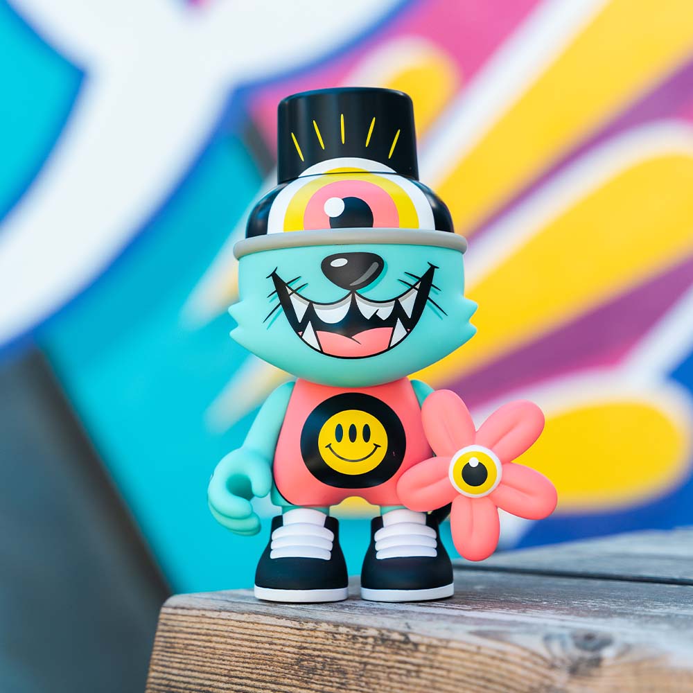 Greg Mike SuperKranky – Mint Edition (8-Inch) – Limited to 300