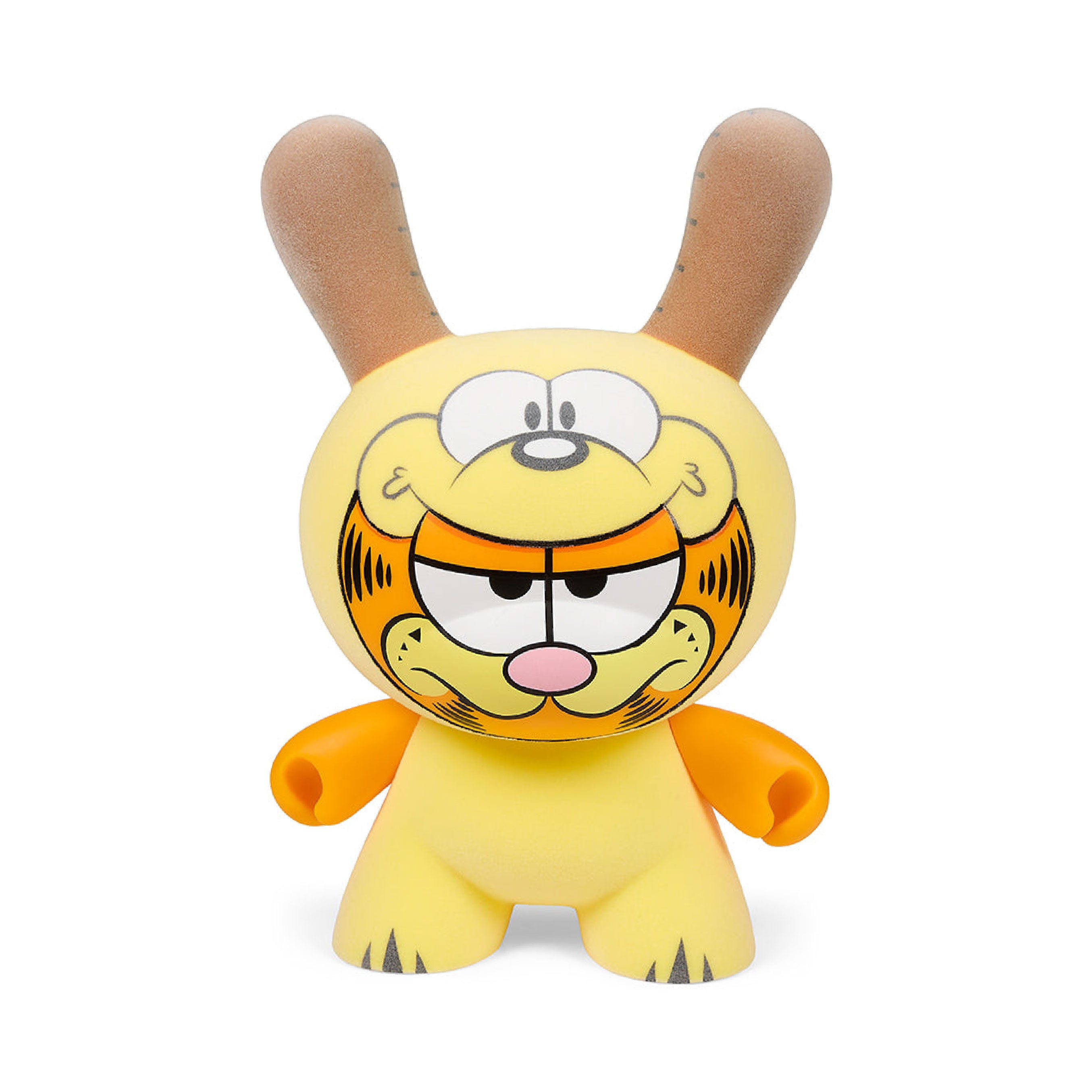 Kidrobot Garfield El Impostor 8-Inch Dunny Vinyl Figure Main image