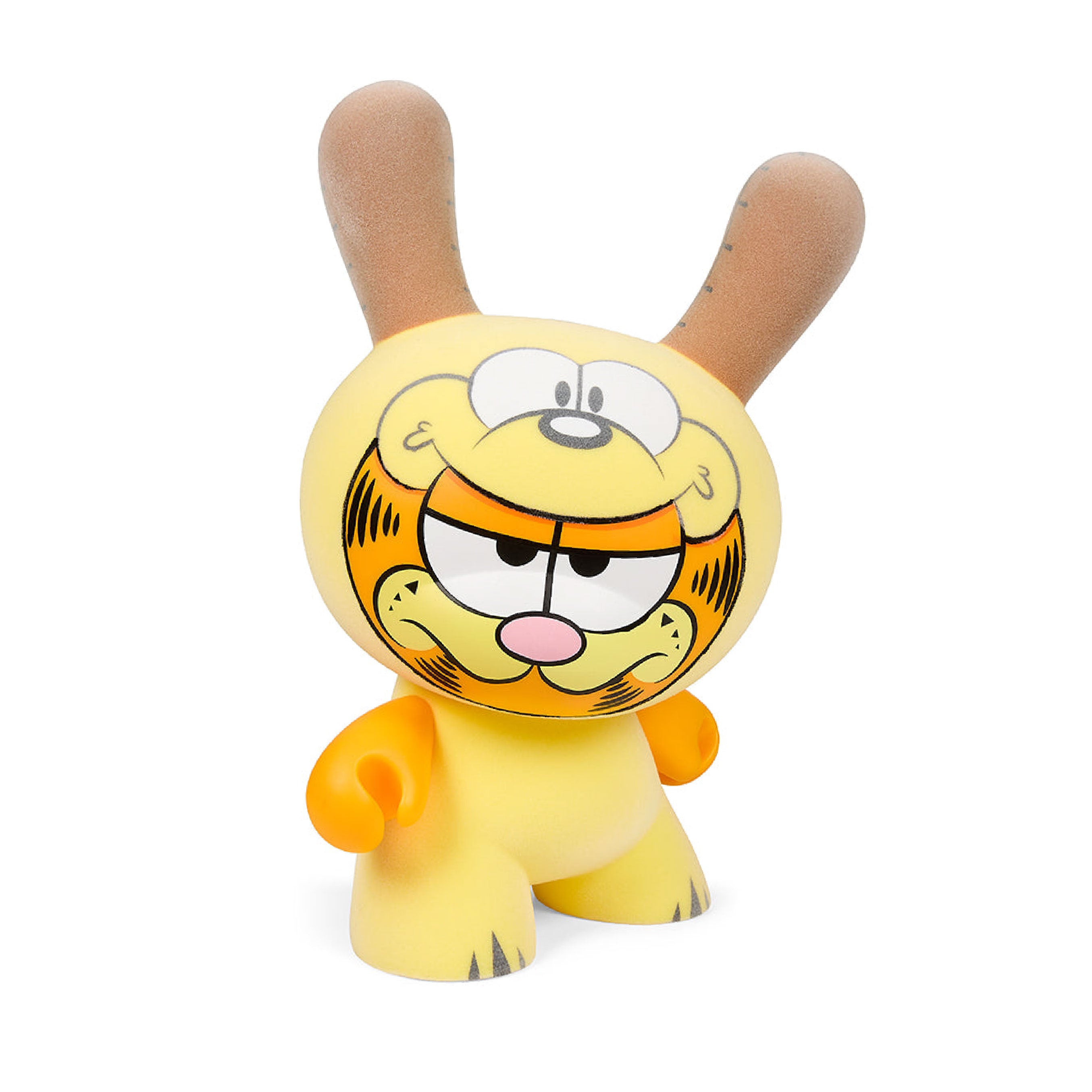 Kidrobot Garfield El Impostor 8-Inch Dunny Vinyl Figure Secondary image